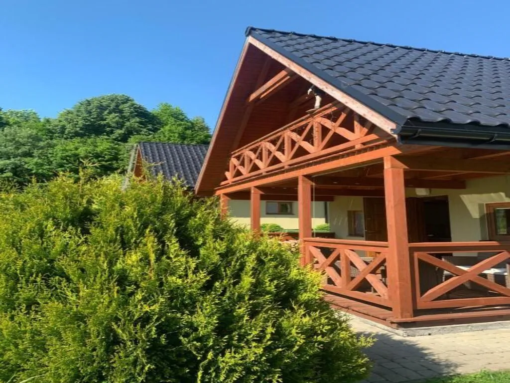 Domki nad Dunajcem Tylmanowa – Tylmanowa, Polska