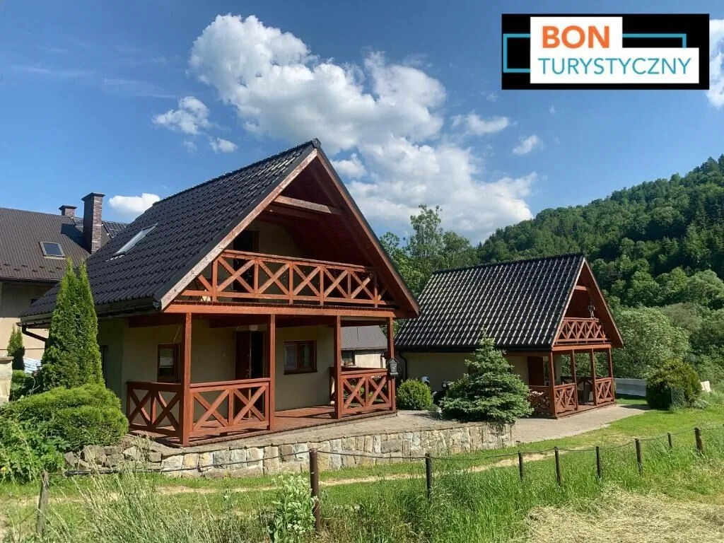 Domki nad Dunajcem Tylmanowa – Tylmanowa, Polska