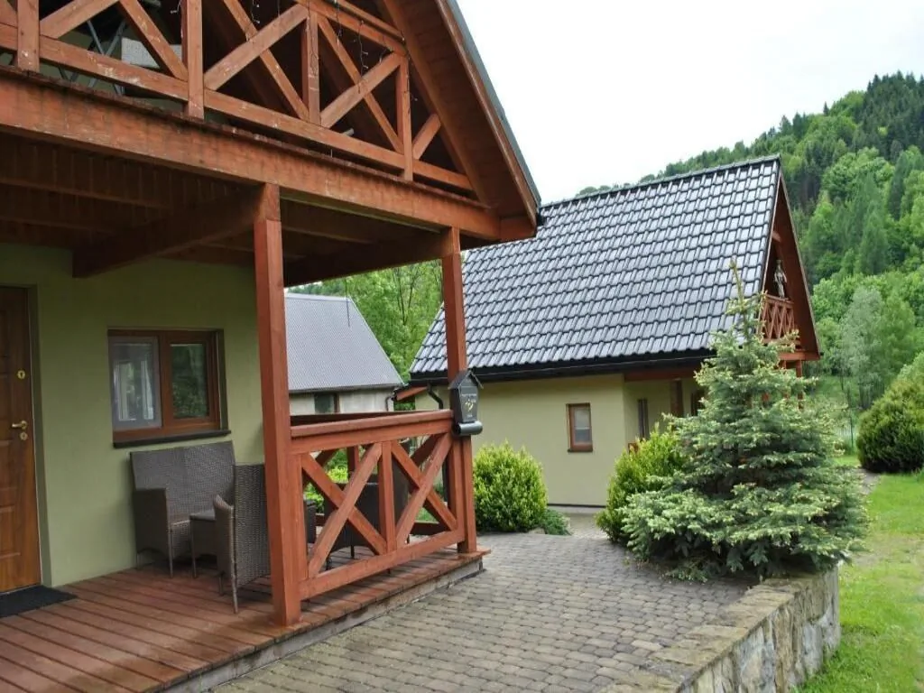 Domki nad Dunajcem Tylmanowa – Tylmanowa, Polska