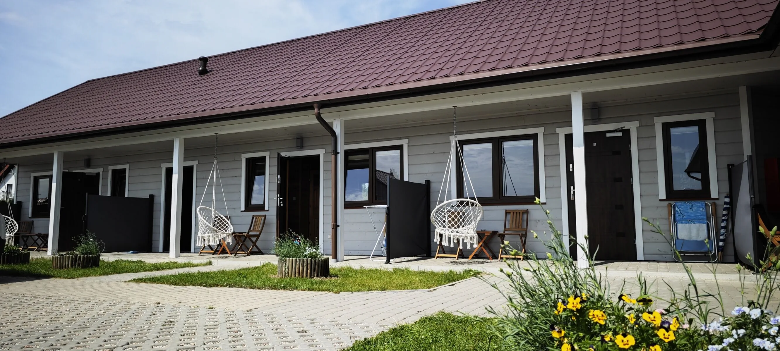 Domki Demeter Sarbinowo – Sarbinowo, Polonia