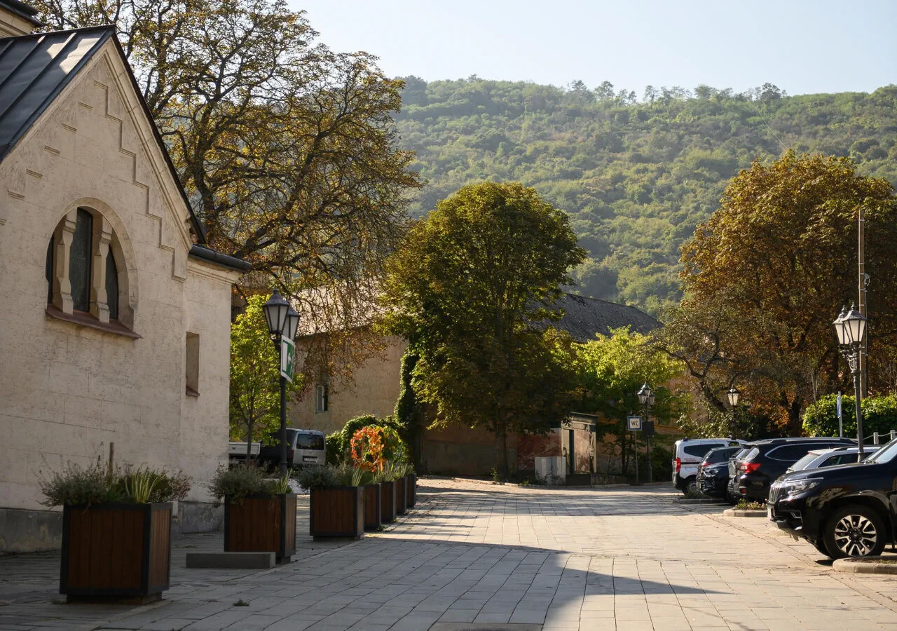 Villa Hanna Tokaj – Tokaj, Węgry