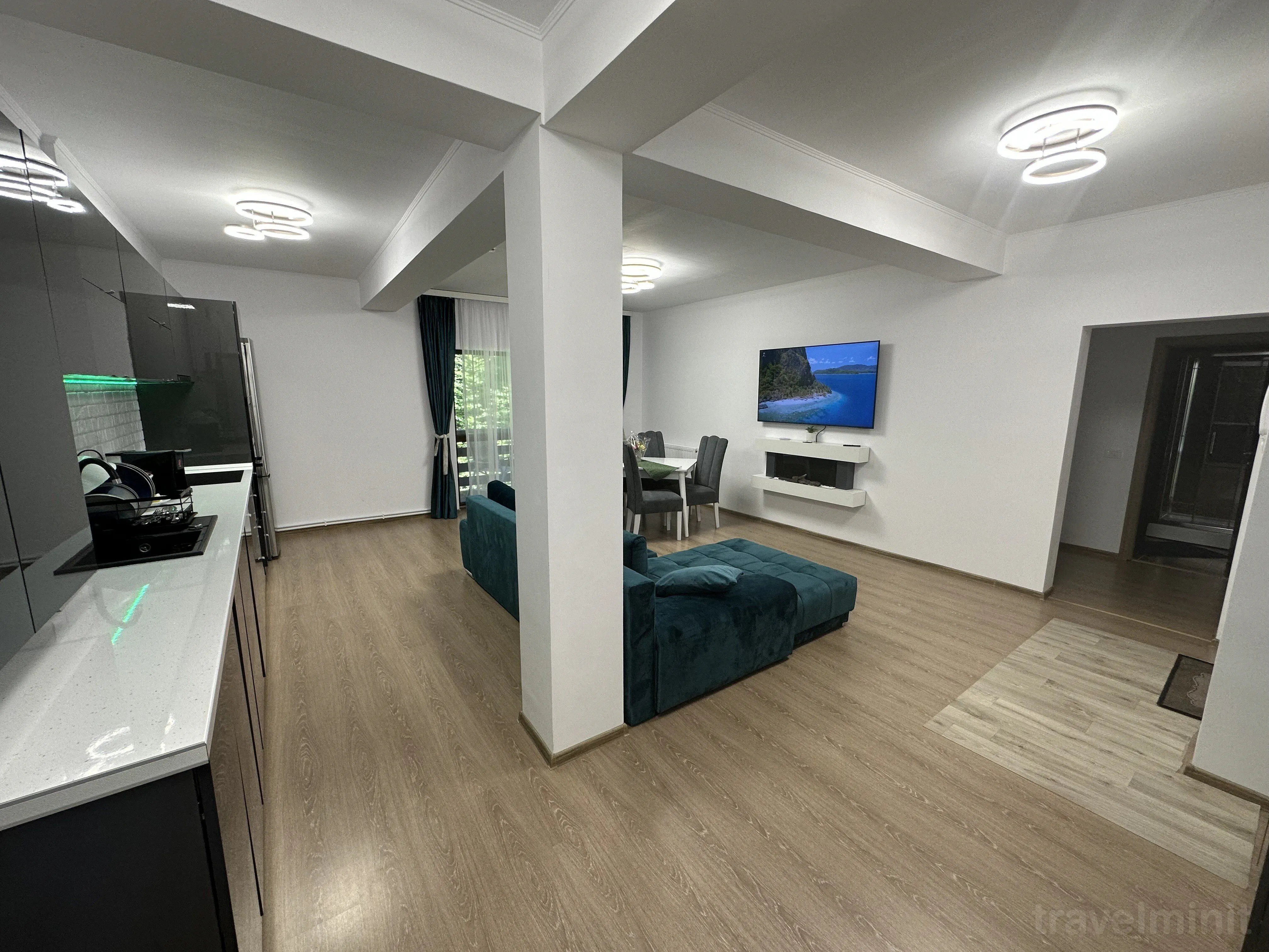 Agi’s Apartment Predeal – Predeal, România
