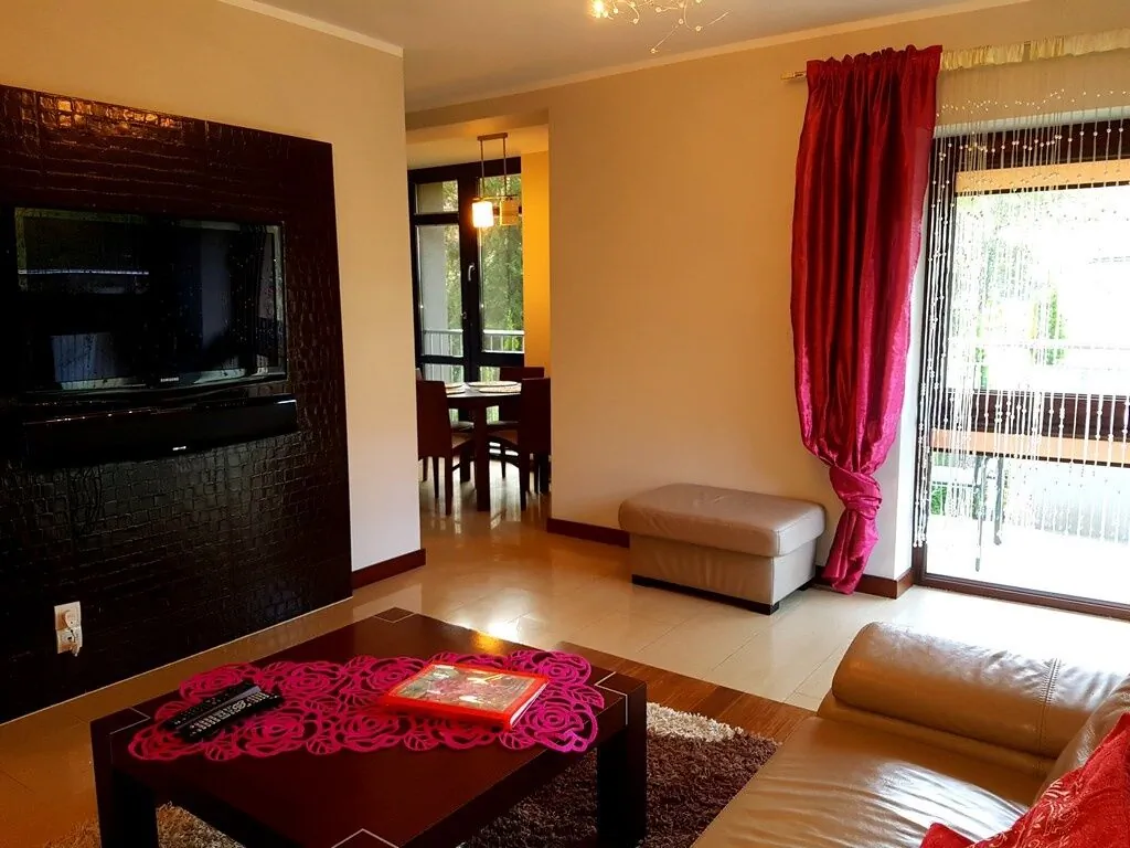 Apartamenty ABA Malinowy Krynica-Zdrój – Krynica-Zdrój, Polska