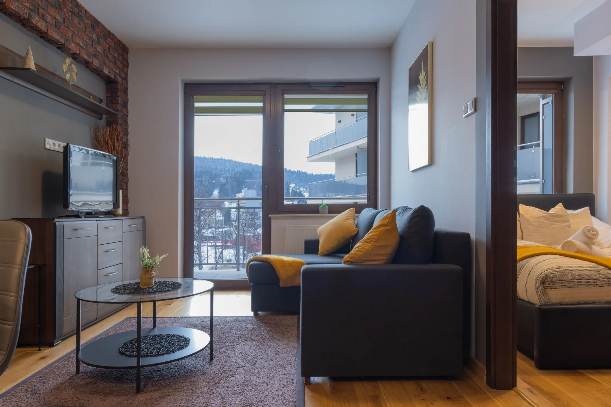 Apartamenty ABA Comfort Krynica-Zdrój – Krynica-Zdrój, Polsko