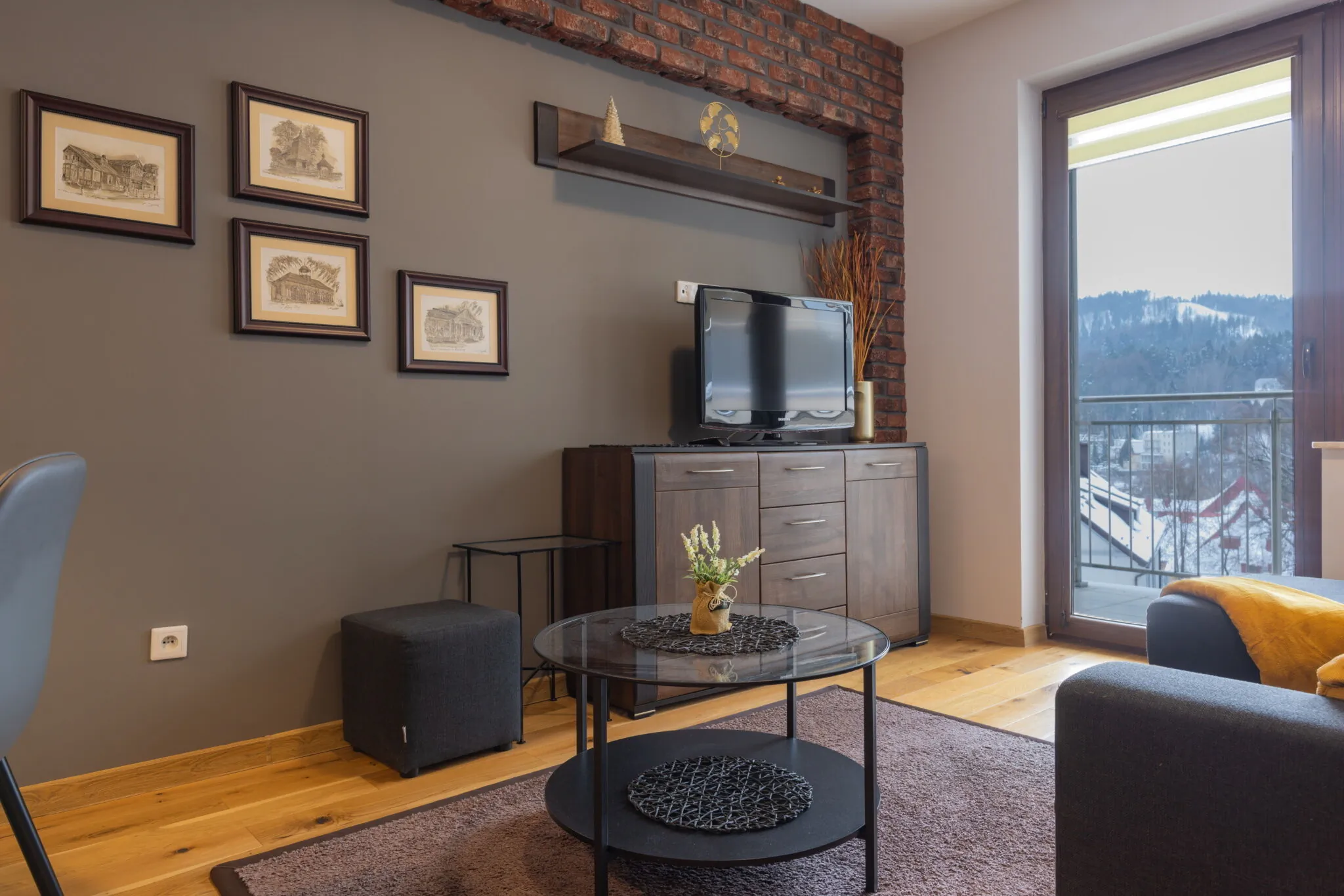 Apartamenty ABA Comfort Krynica-Zdrój – Krynica-Zdrój, Polsko