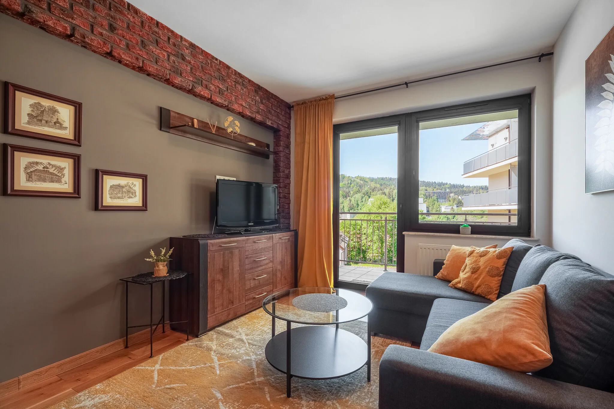 Apartamenty ABA Comfort Krynica-Zdrój – Krynica-Zdrój, Polsko