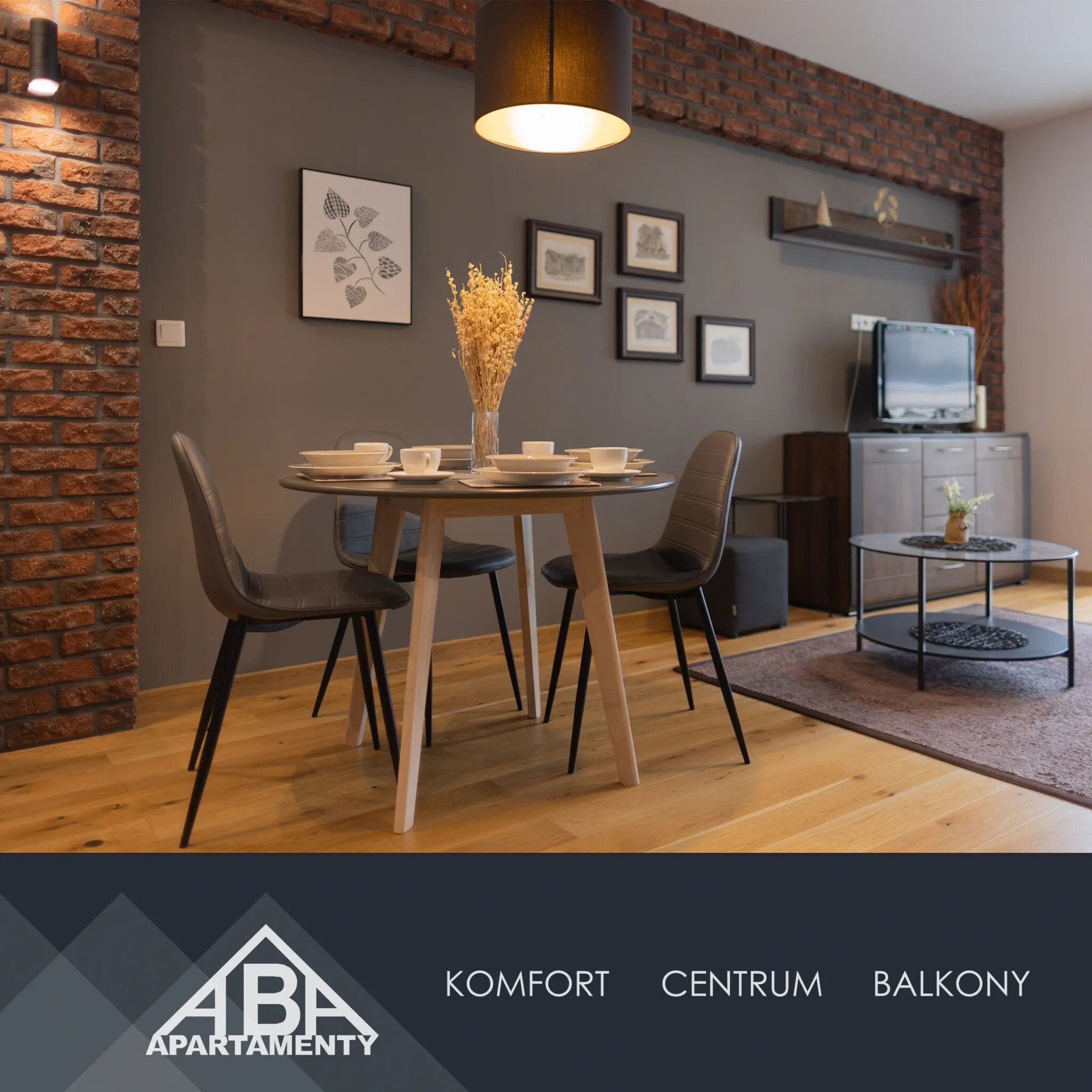 Apartamenty ABA Comfort Krynica-Zdrój – Krynica-Zdrój, Polsko