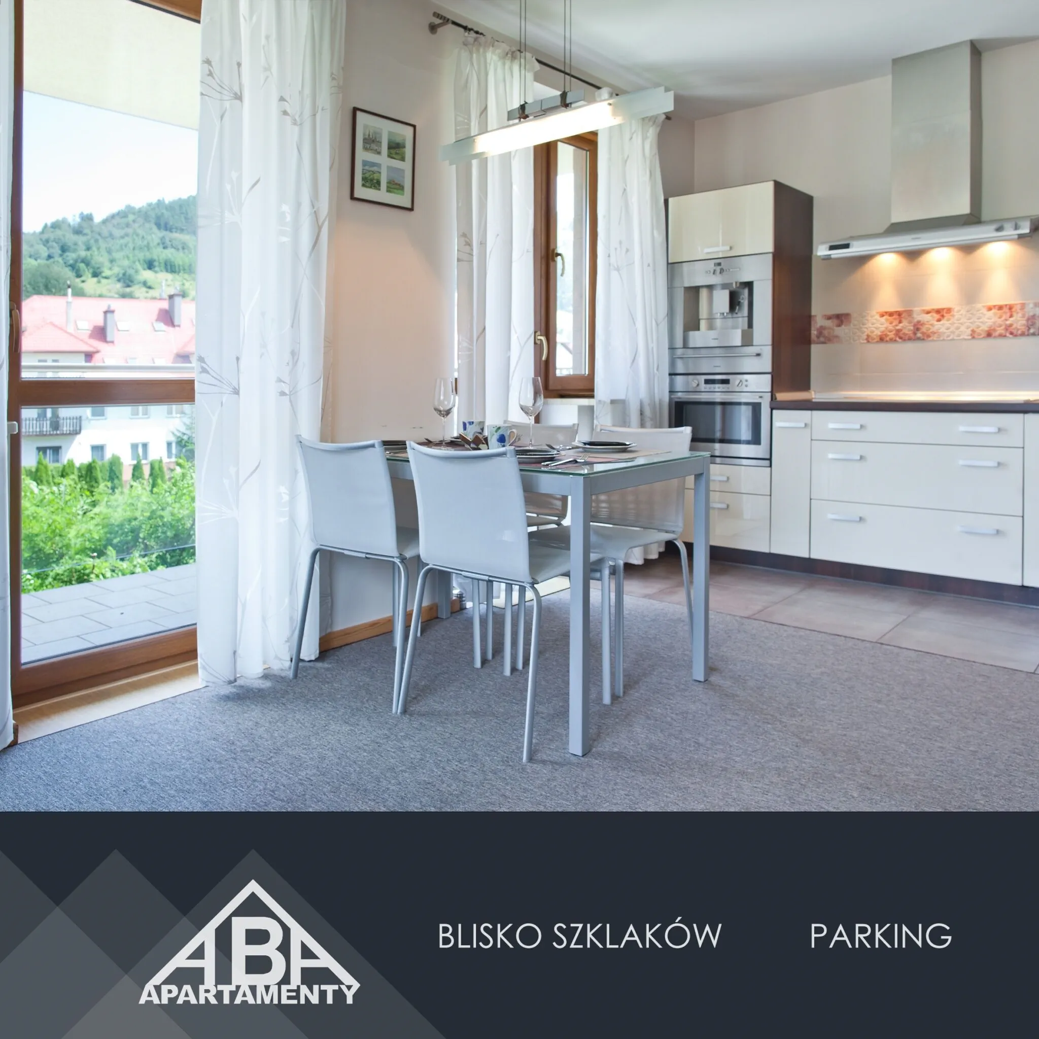 Apartamenty ABA Cappuccino Krynica-Zdrój – Krynica-Zdrój, Polska