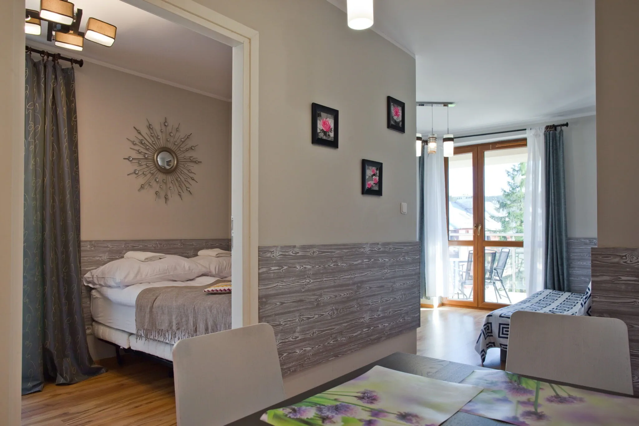Apartamenty ABA Wrzosowy Krynica-Zdrój - foto 10