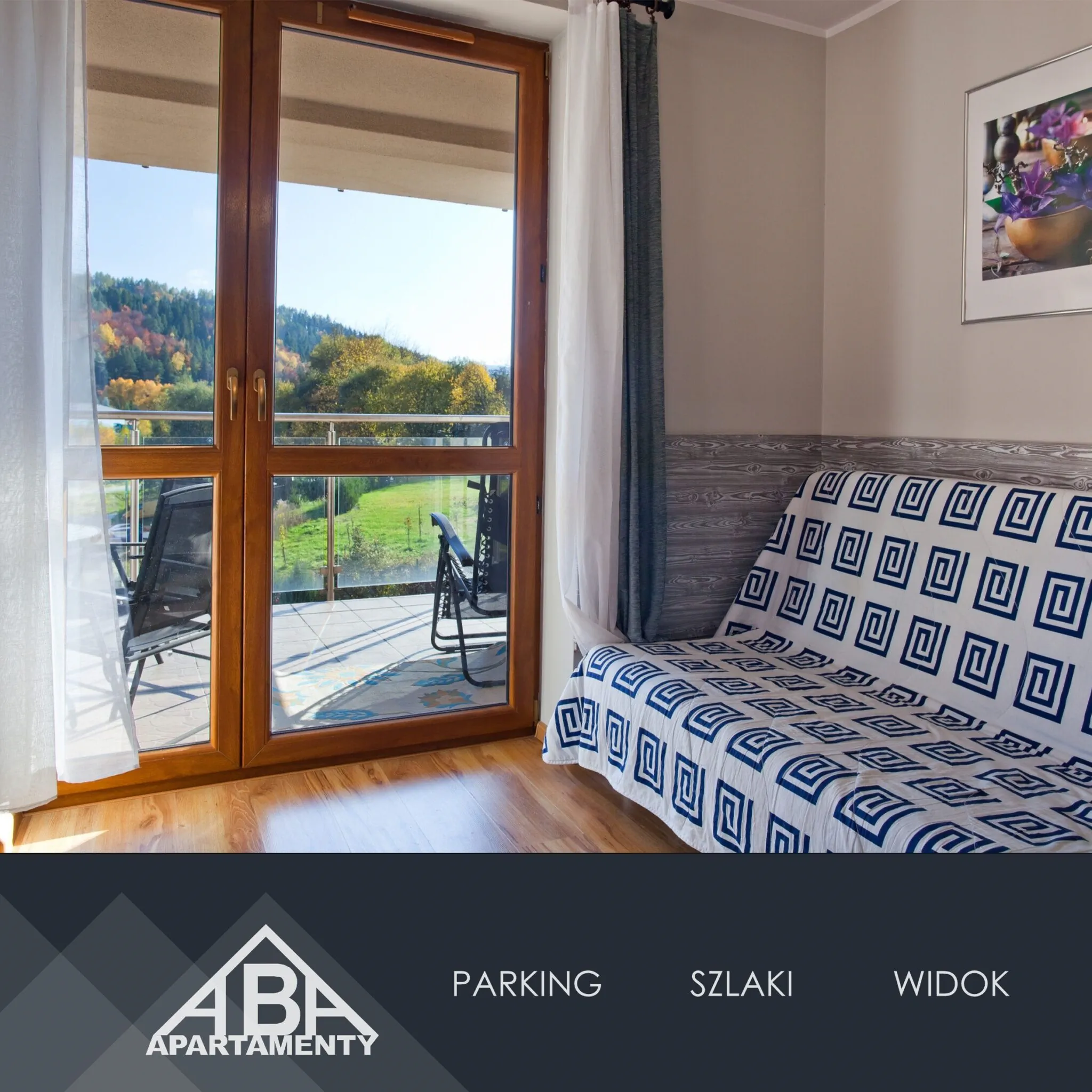 Apartamenty ABA Wrzosowy Krynica-Zdrój - foto 1