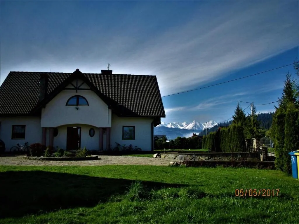 Pokoje nad Brzegiem Kacwin – Kacwin, Polonia