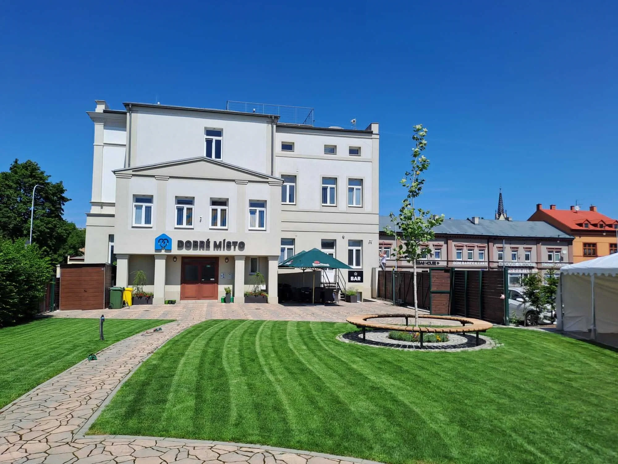 Hotel DOBRÉ MÍSTO Krnov - foto 1