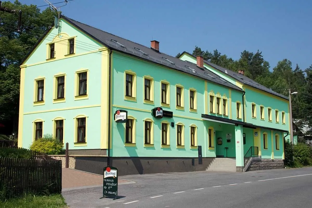 Česká Hospoda Jablonné v Podještědí – Jablonné v Podještědí, Česká republika