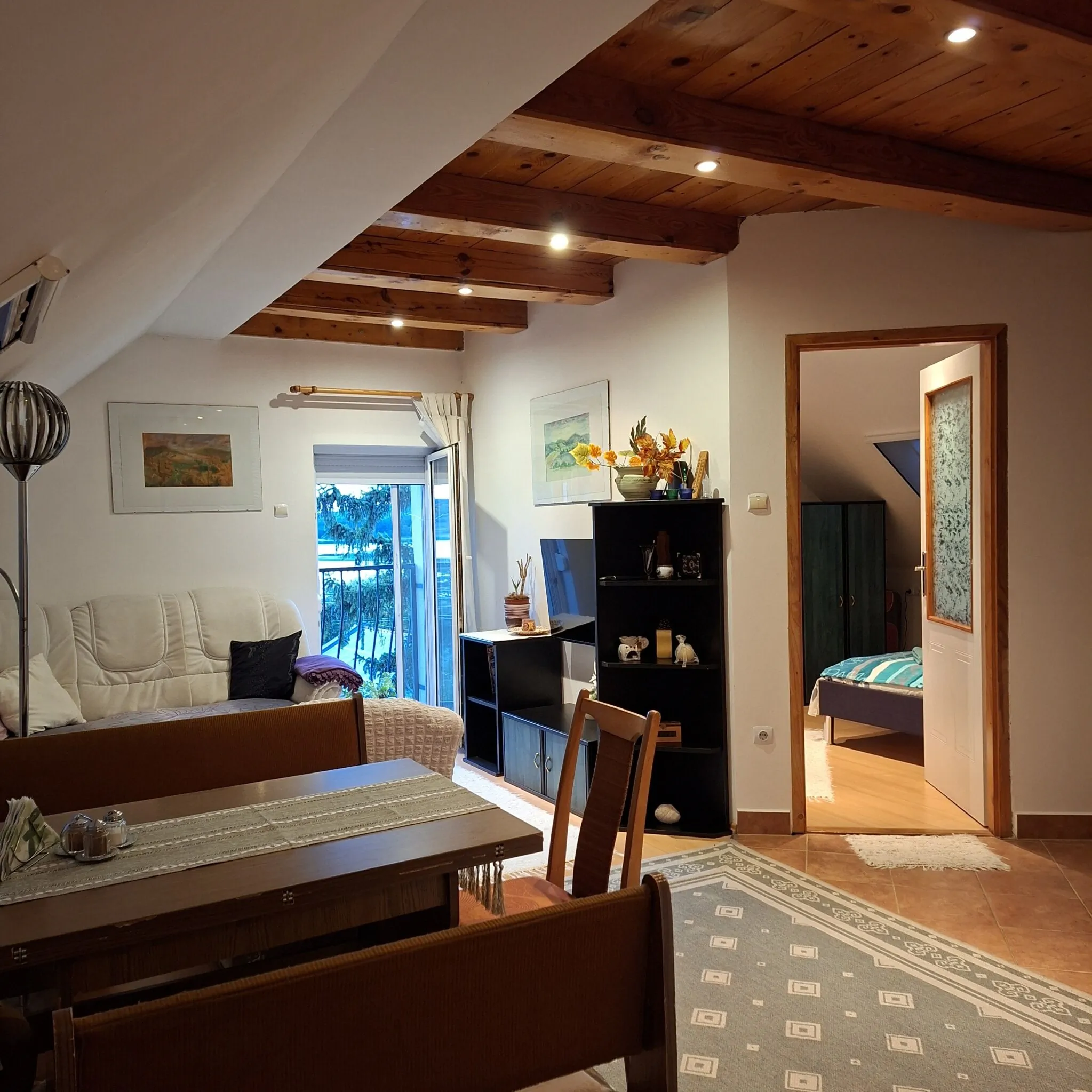 Flóra Apartman Tihany - foto 4