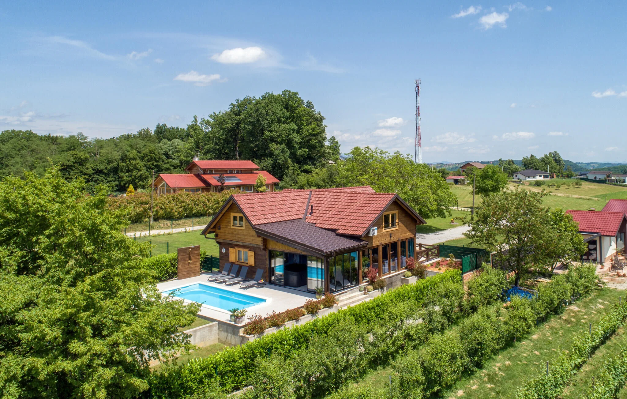 Vendégház Stubičke Toplice - CCC504 – Stubičke Toplice, Chorwacja