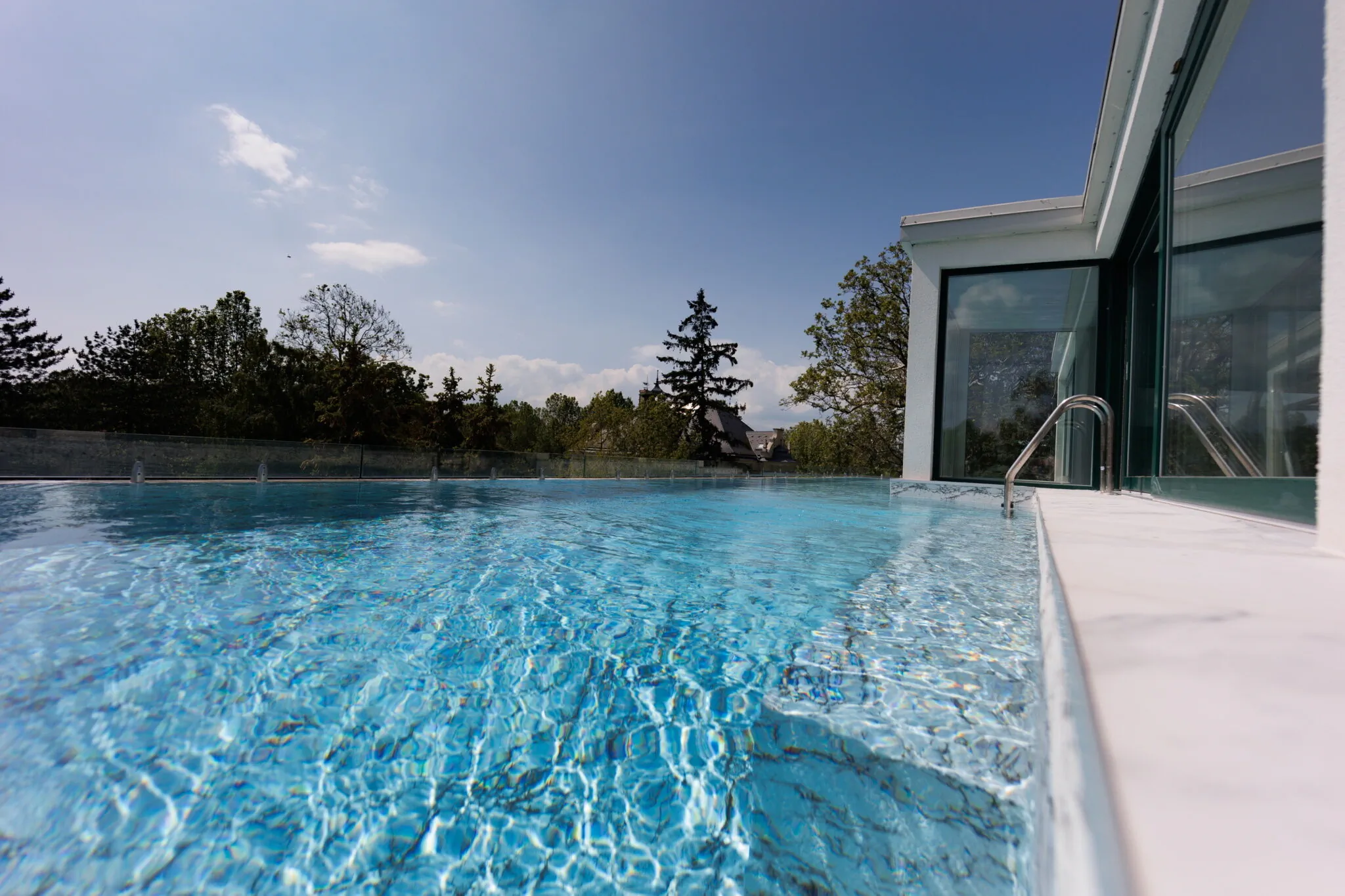 Villa Bauhaus Wellness Apartman 207 Siófok – Siófok, Maďarsko