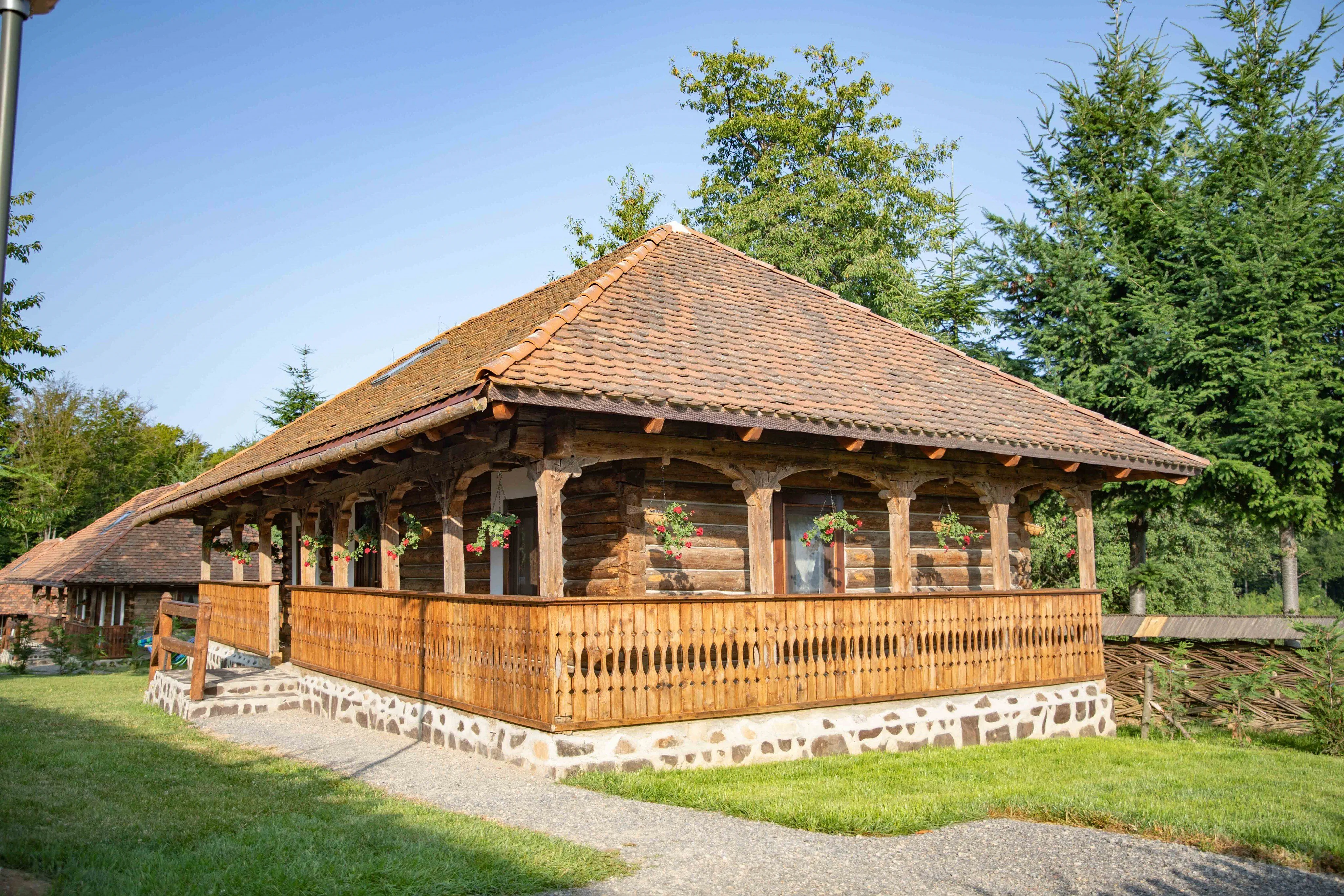Due Fratelli Village Resort Șinteu – Şinteu, România
