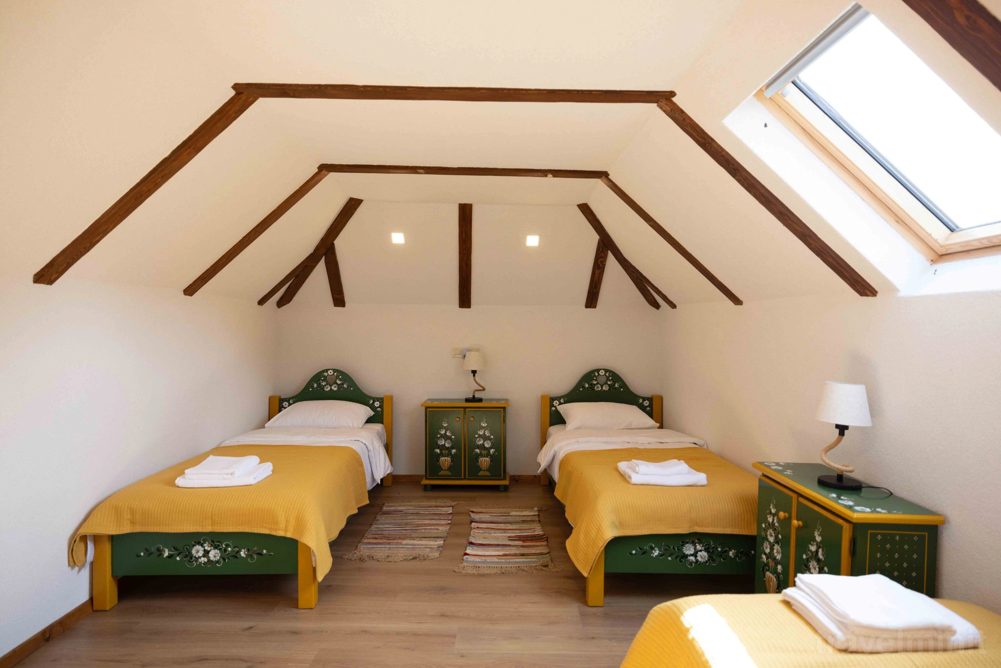 Due Fratelli Village Resort Șinteu – Şinteu, România