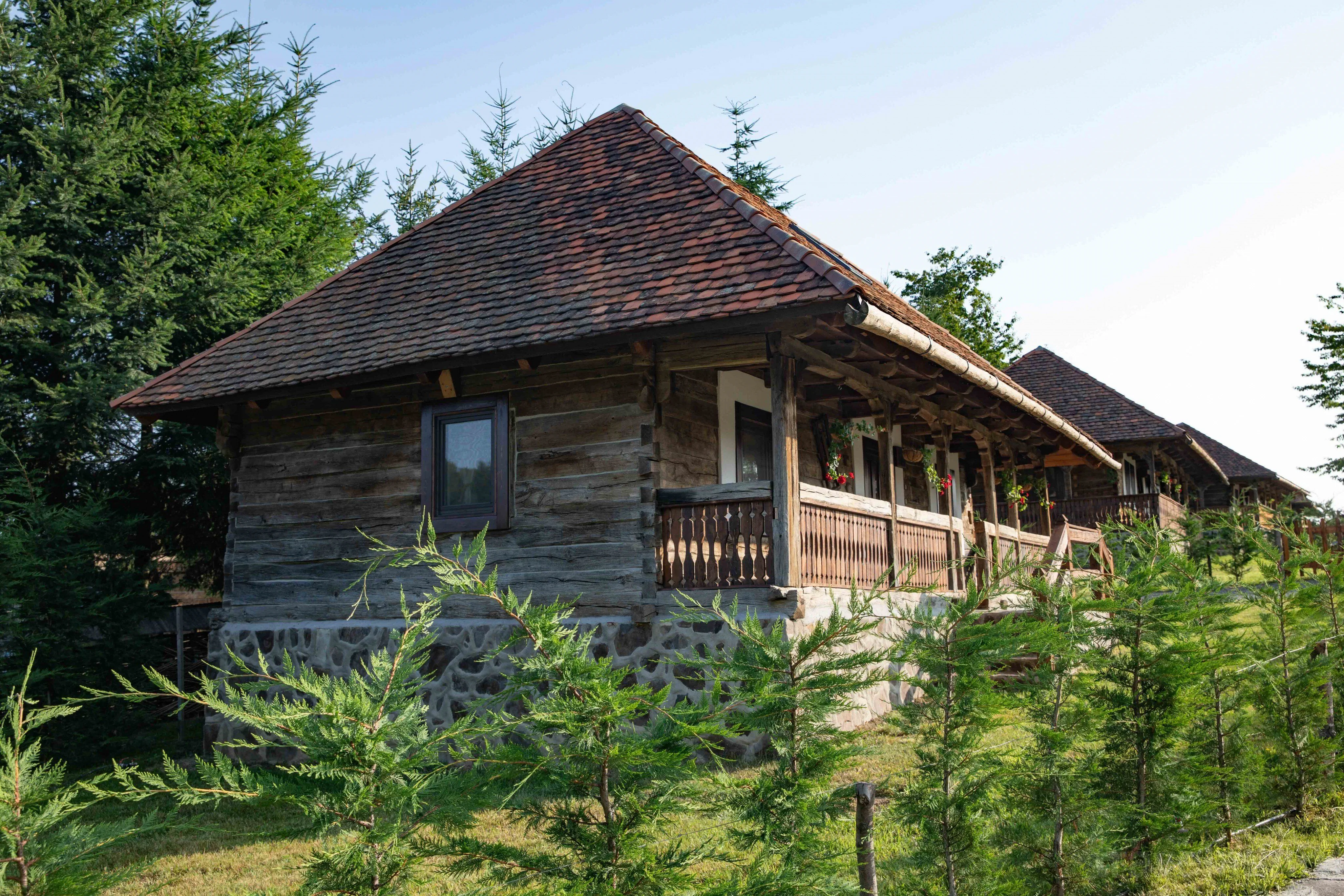 Due Fratelli Village Resort Șinteu – Şinteu, România