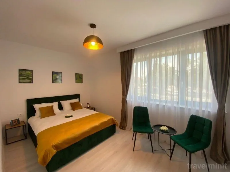 Casa Moga Sânmartin – Sânmartin, România