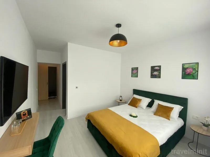 Casa Moga Sânmartin – Sânmartin, România
