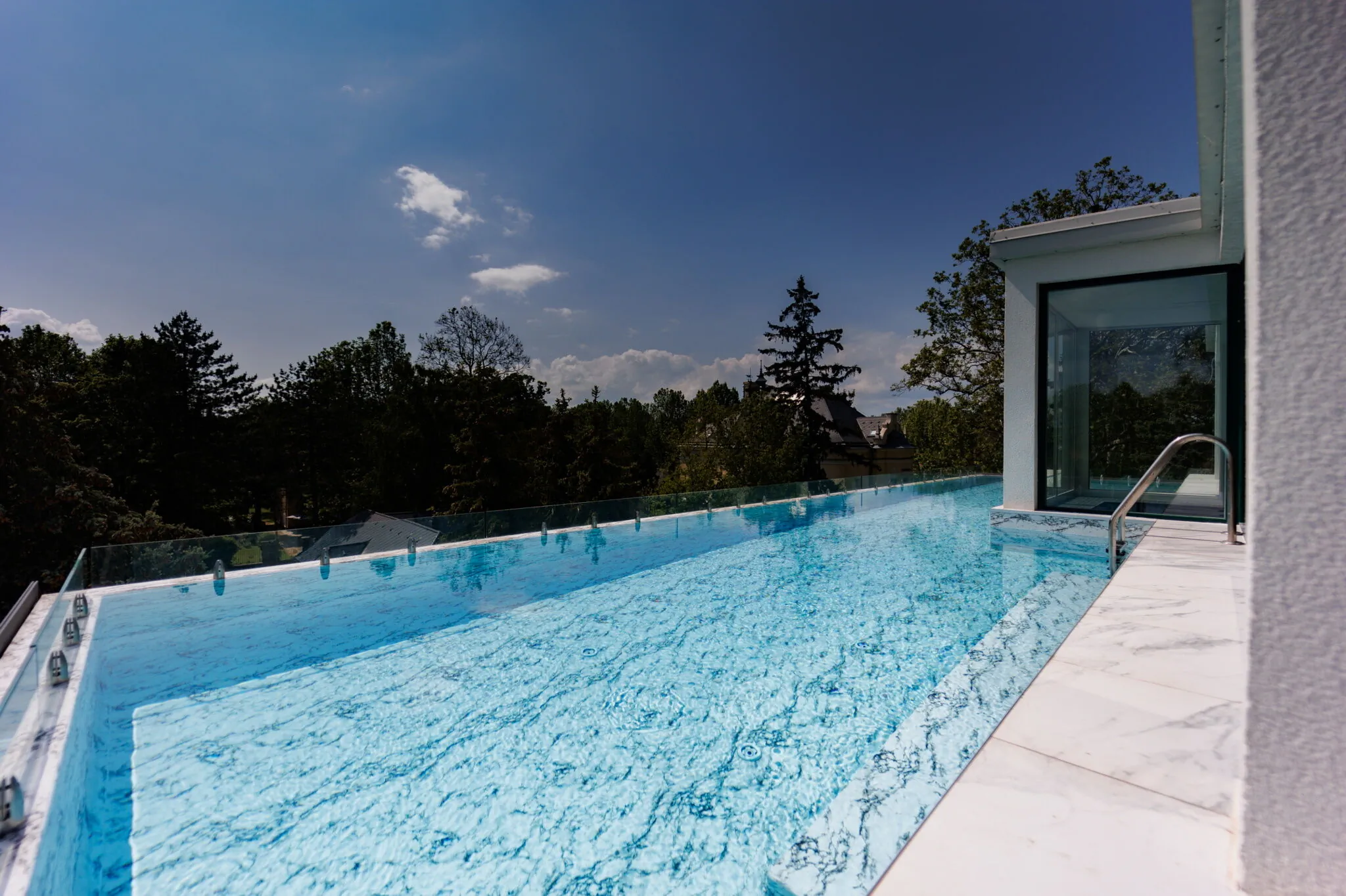 White&Blue Apartman Siófok – Siófok, Maďarsko