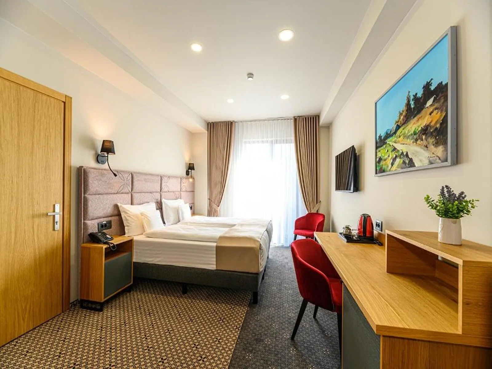 Hotel Dukat Gura Humorului - foto 1