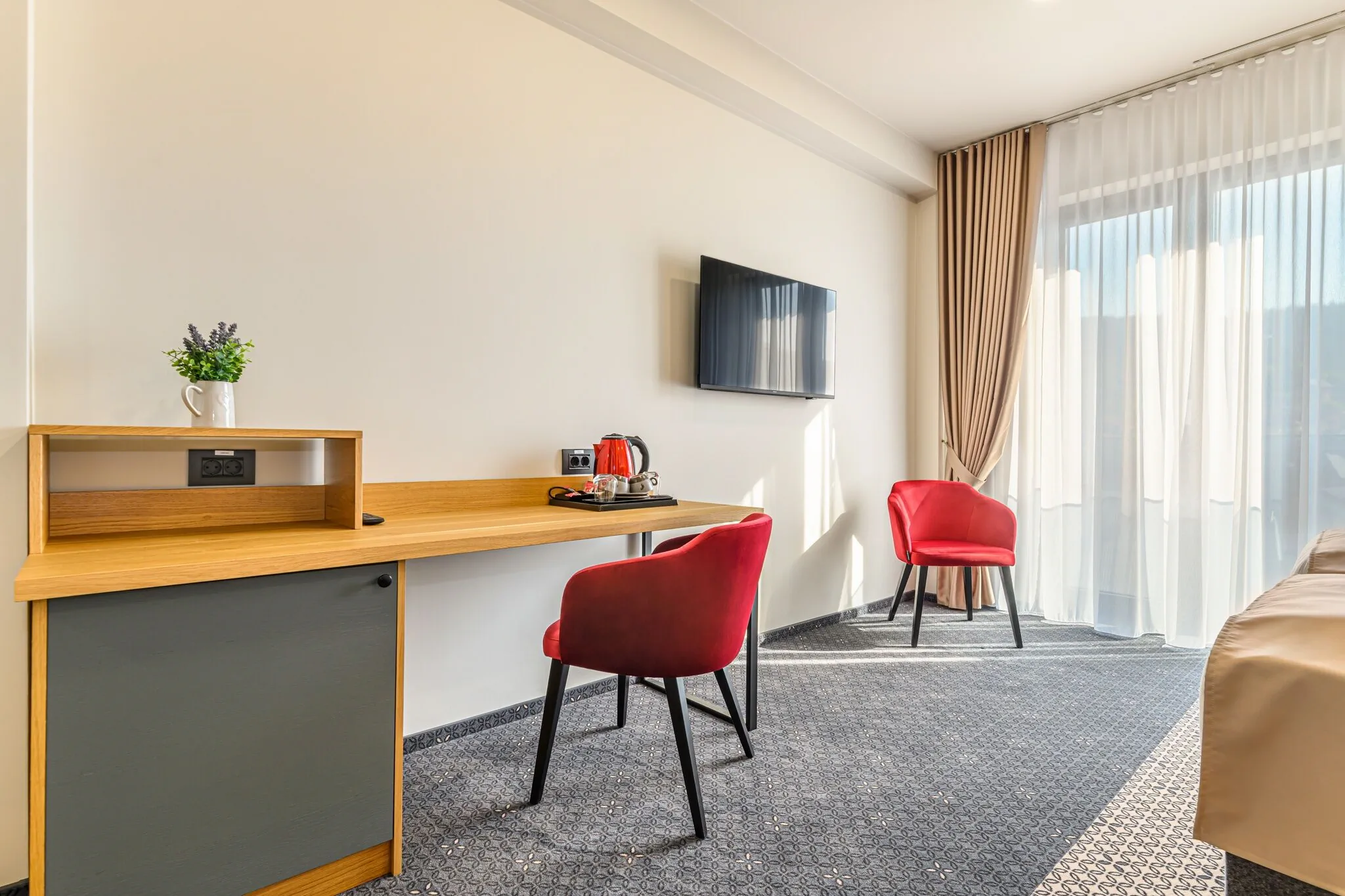 Hotel Dukat Gura Humorului - foto 4