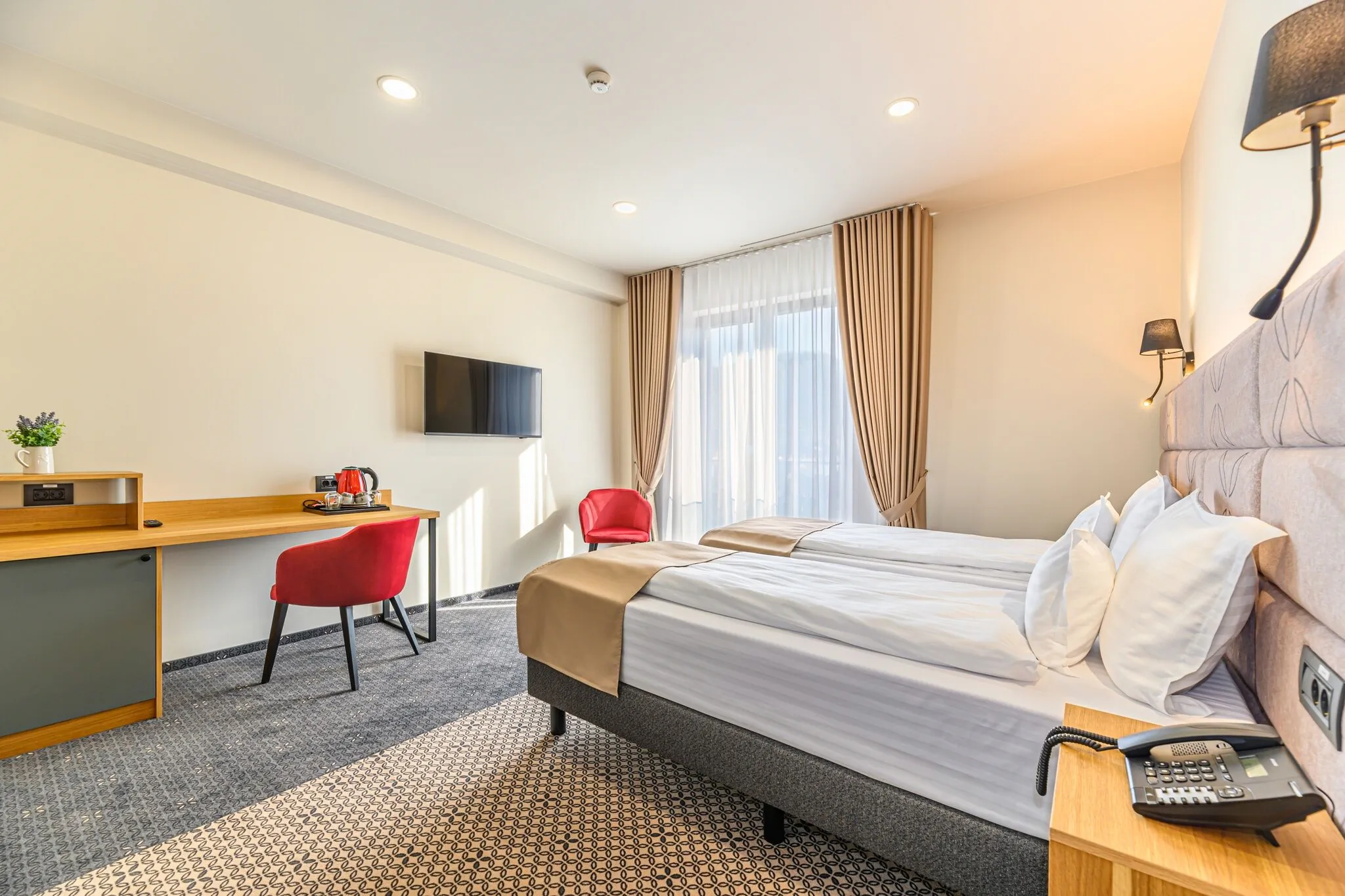 Hotel Dukat Gura Humorului - foto 5