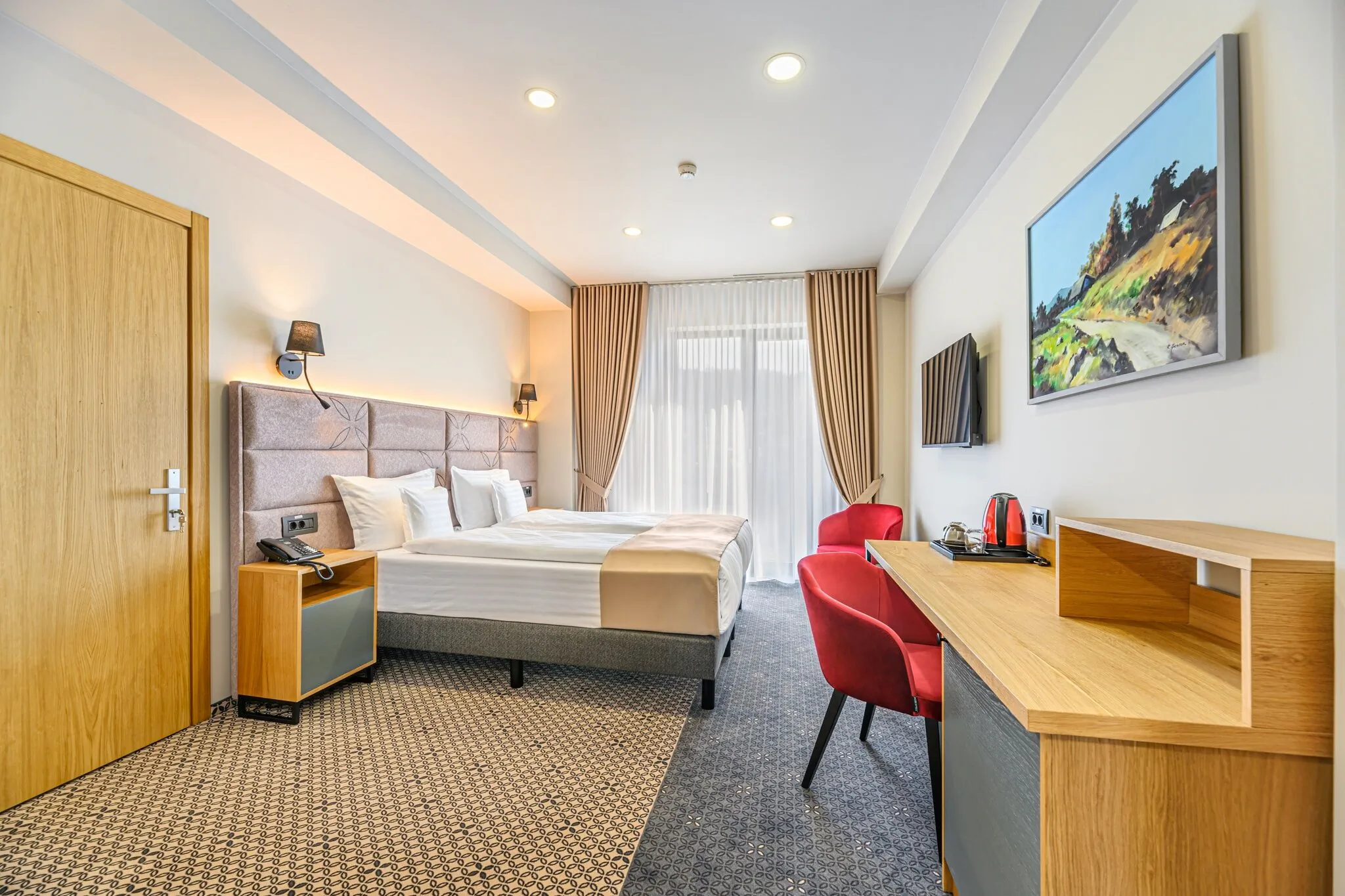Hotel Dukat Gura Humorului - foto 8