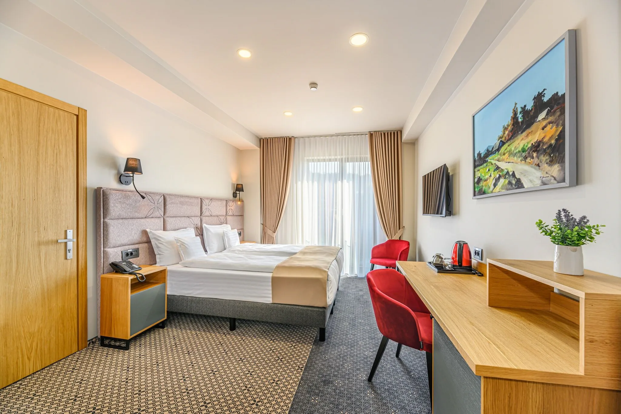 Hotel Dukat Gura Humorului - foto 9