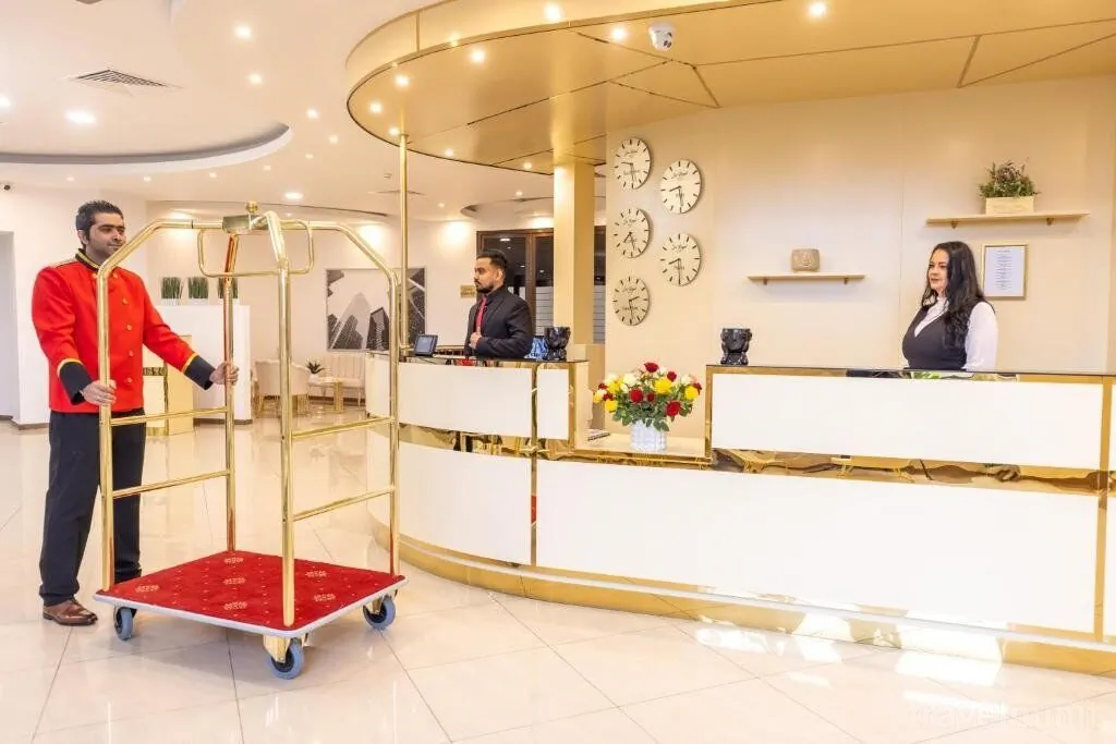 Hotel Sir Royal București – București, România