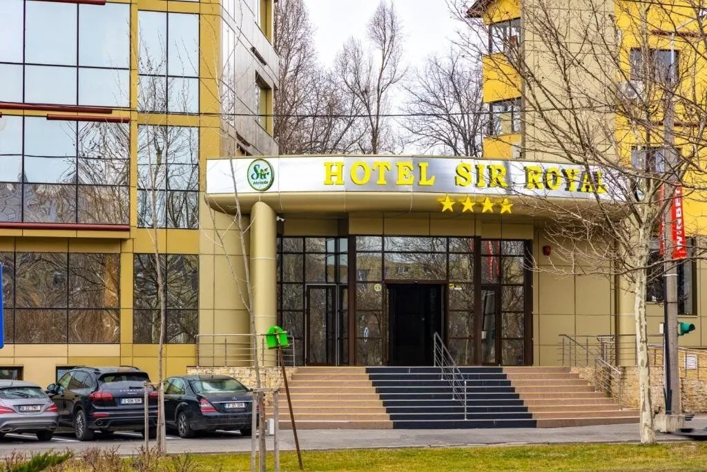 Hotel Sir Royal București – București, România