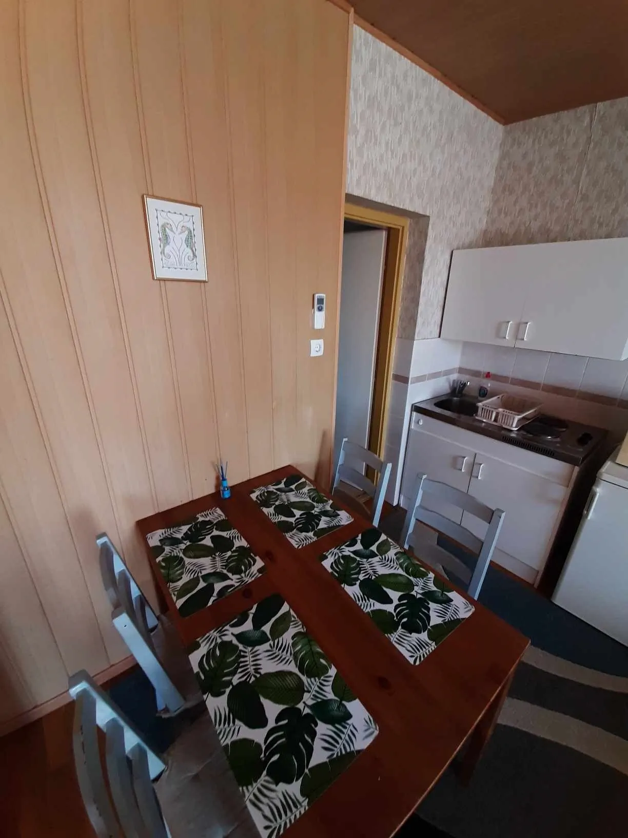 Bermuda Apartman Orfű – Orfű, Węgry