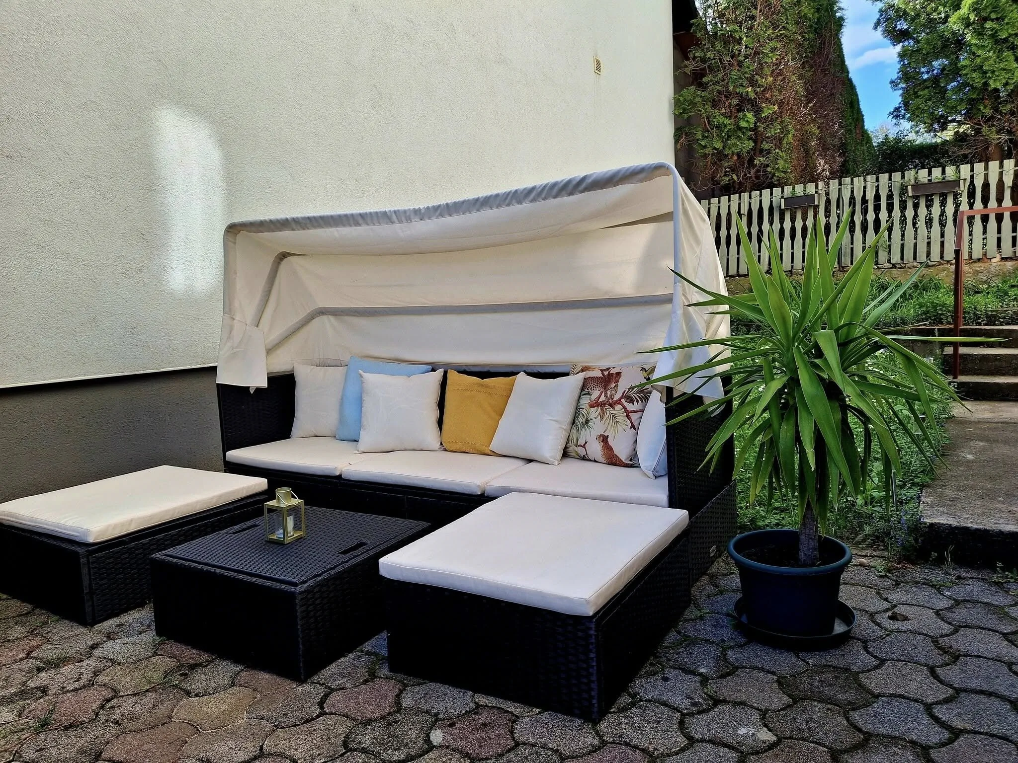 Bermuda Apartman Orfű – Orfű, Węgry