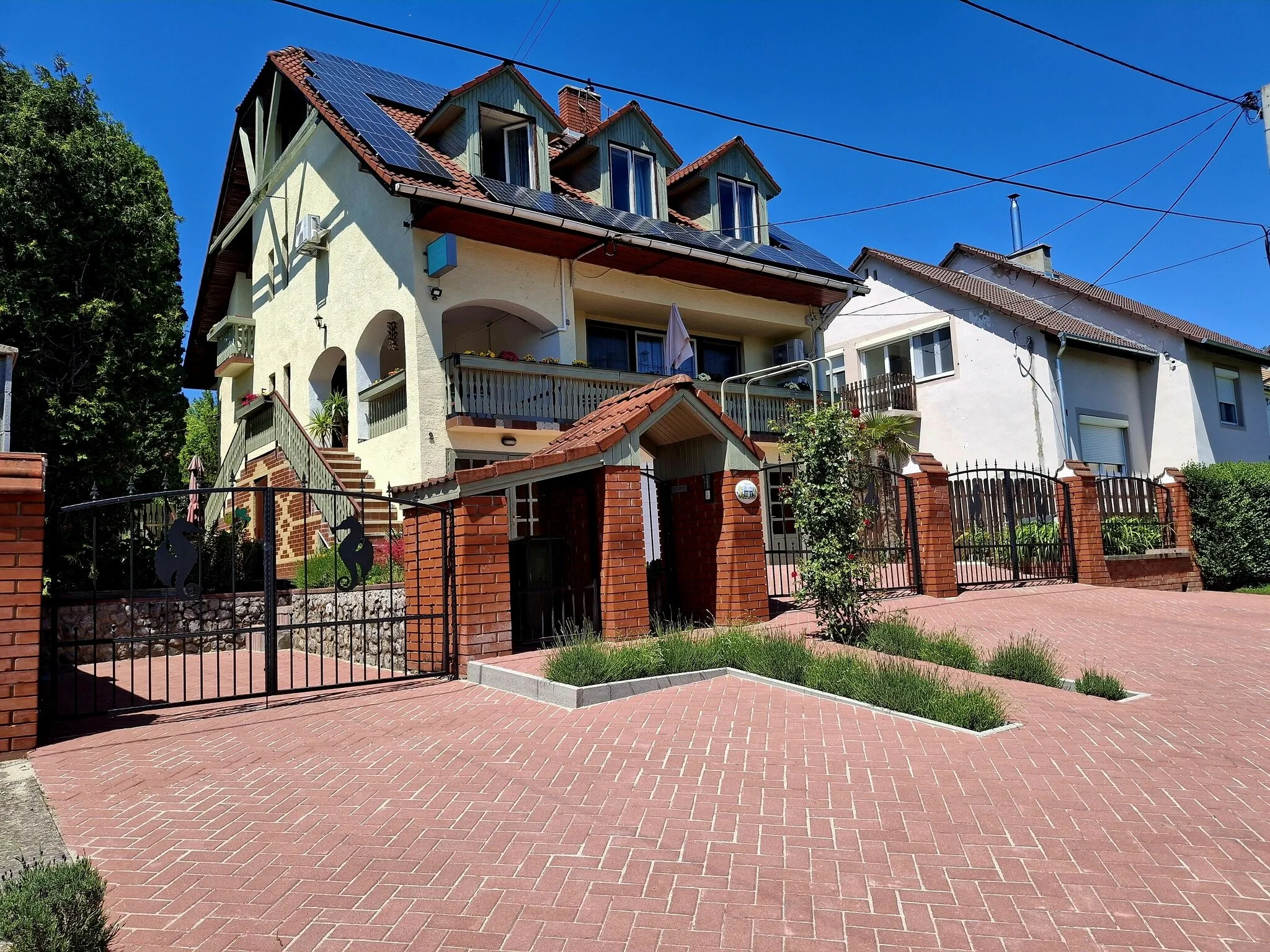 Bermuda Apartman Orfű – Orfű, Węgry