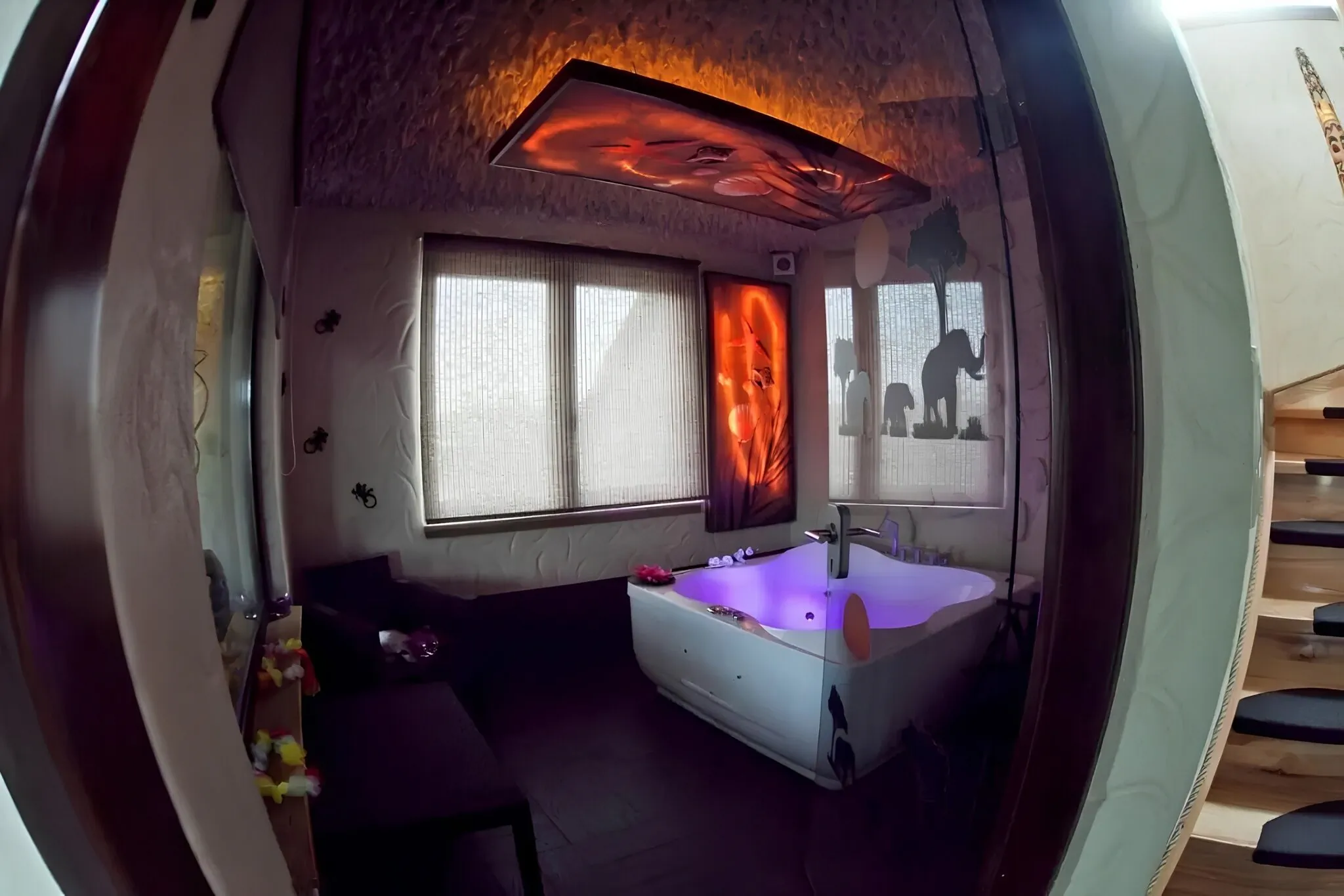 EGZOTYCZNY dom Habibispa z JACUZZI - foto 3