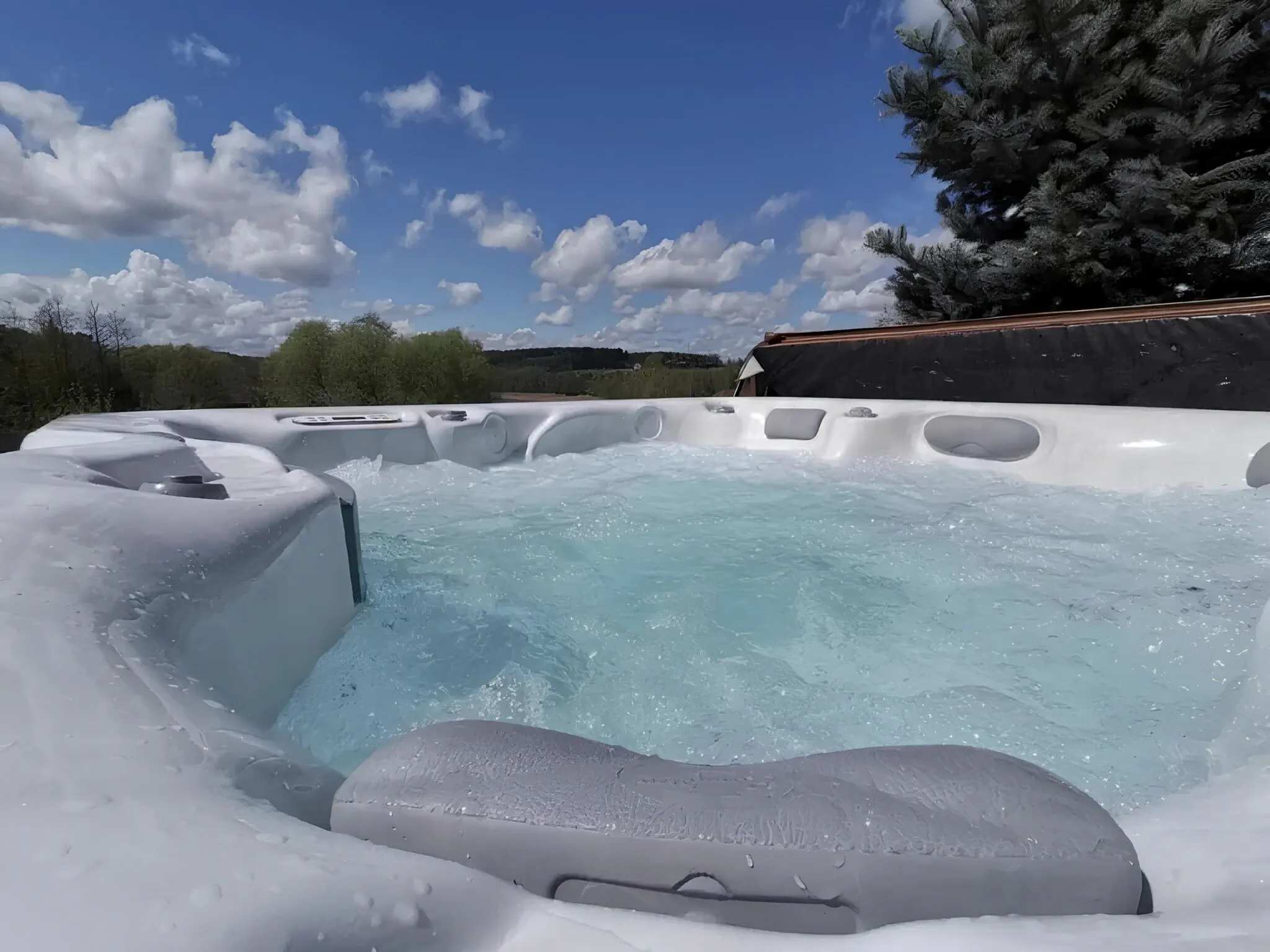 EGZOTYCZNY dom Habibispa z JACUZZI - foto 7