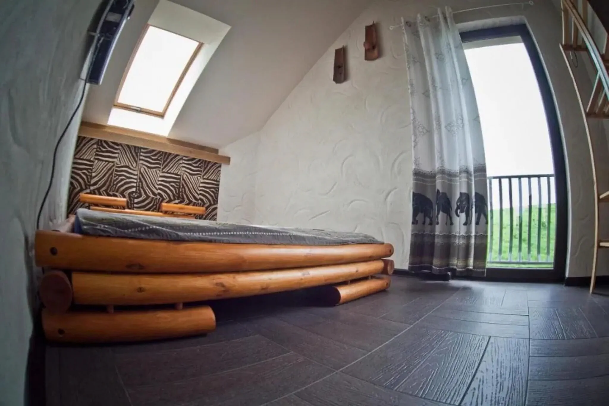 EGZOTYCZNY dom Habibispa z JACUZZI - foto 10