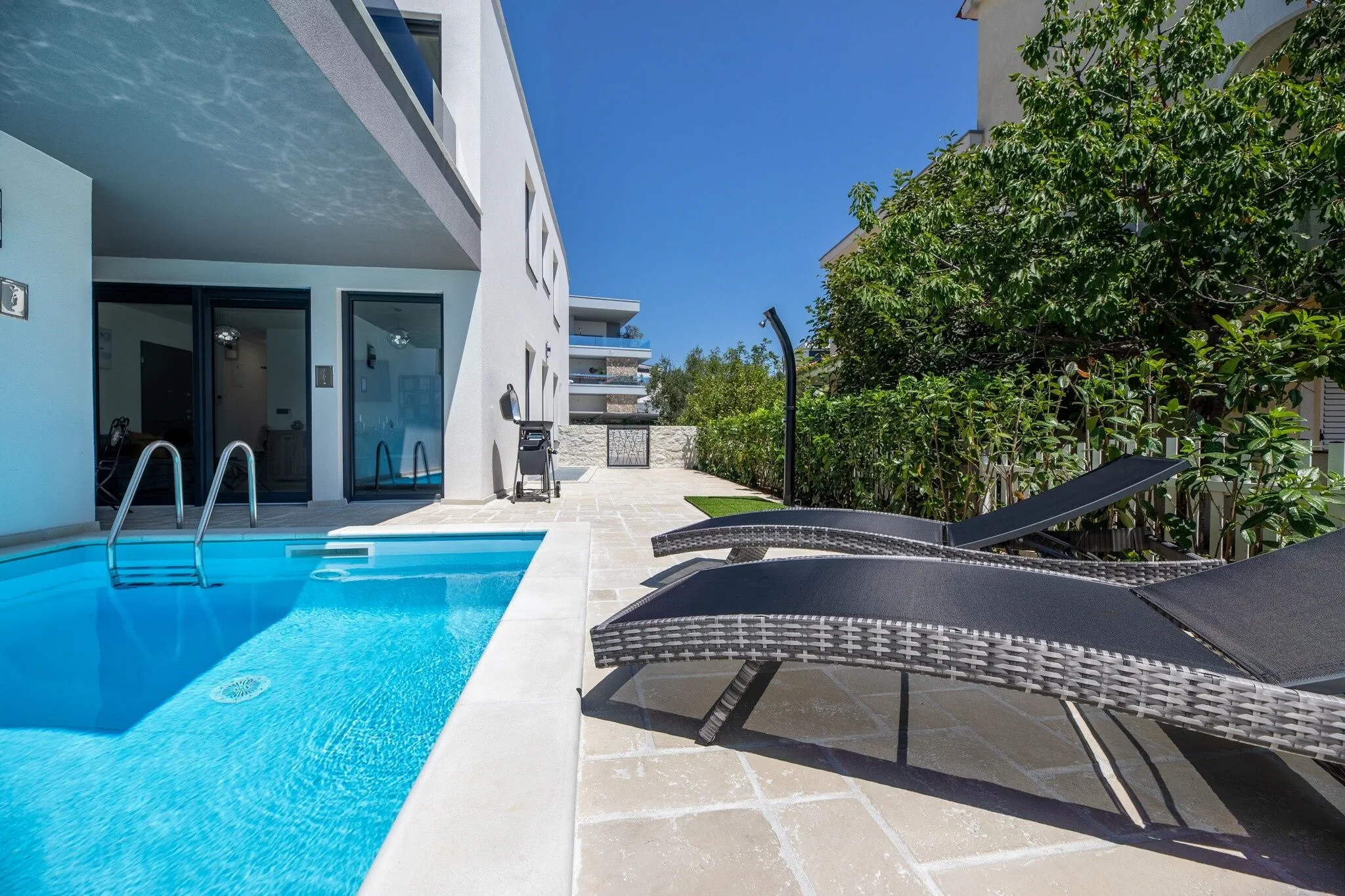 Luxury Villa Adria Apartment II. Krk – Krk, Chorvatsko