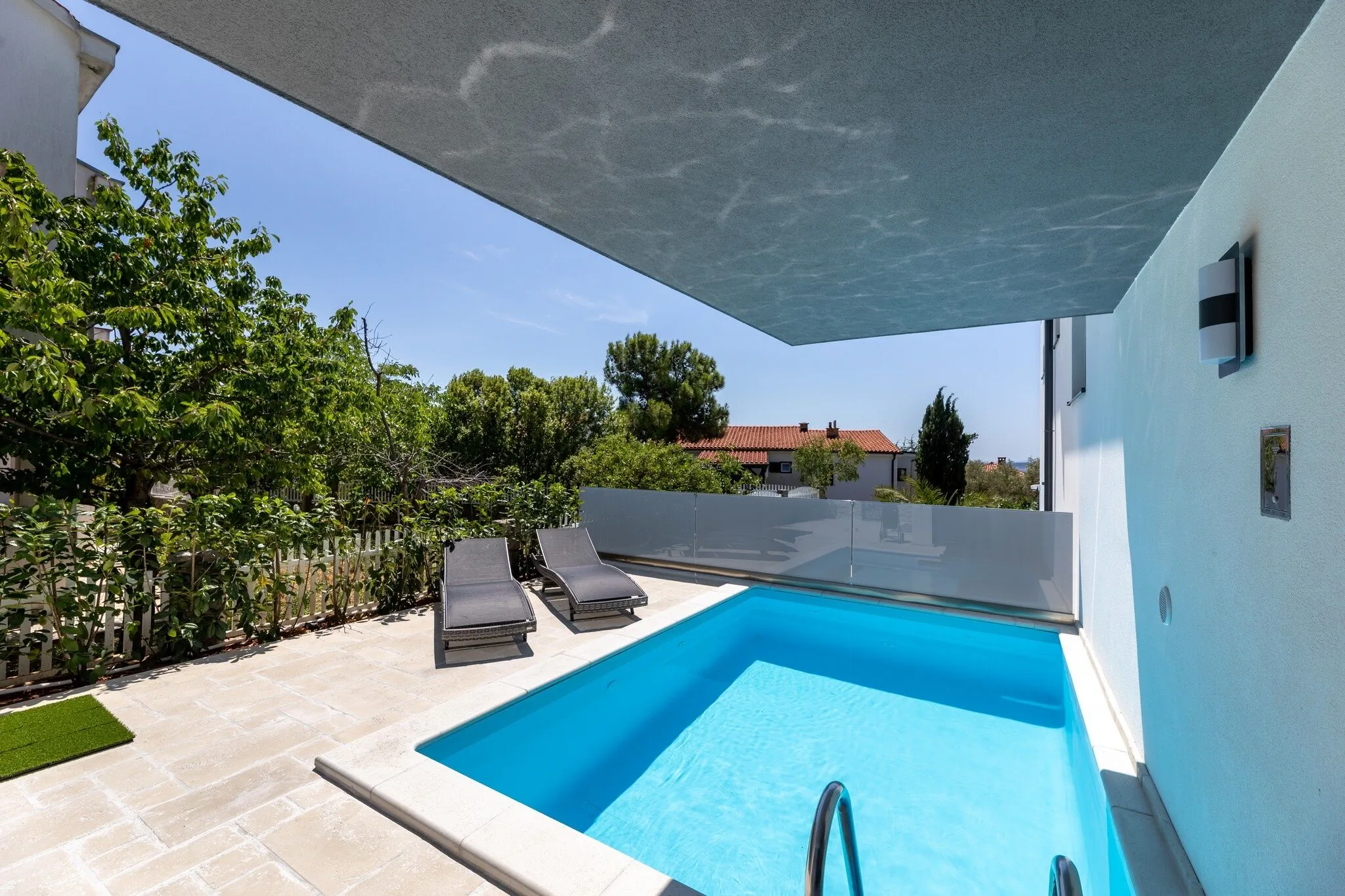 Luxury Villa Adria Apartment II. Krk – Krk, Chorvatsko