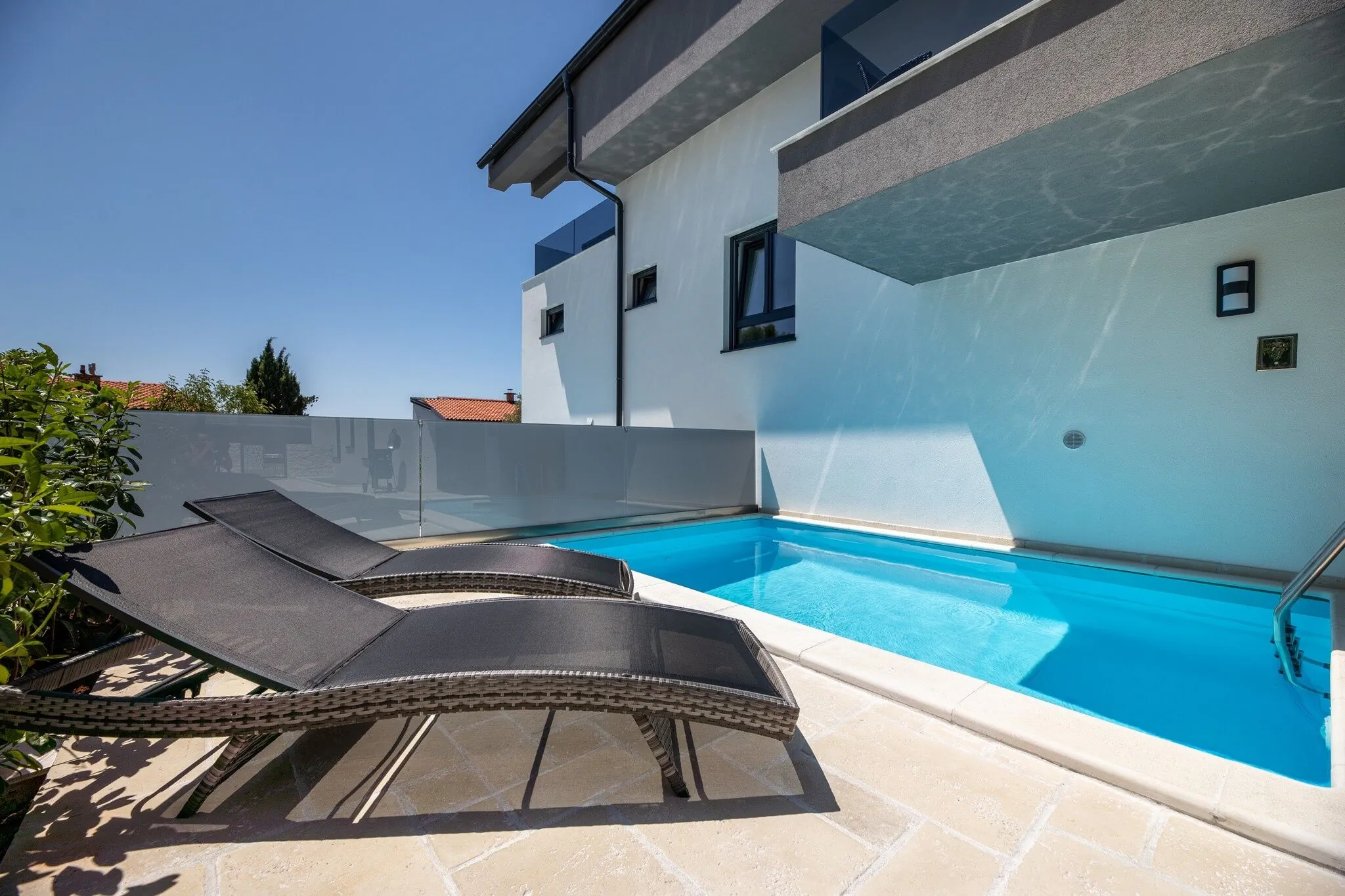 Luxury Villa Adria Apartment II. Krk – Krk, Chorvatsko