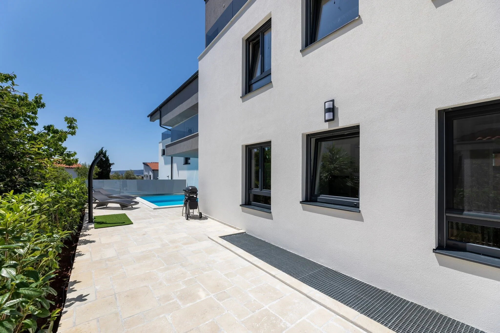 Luxury Villa Adria Apartment II. Krk – Krk, Chorvatsko