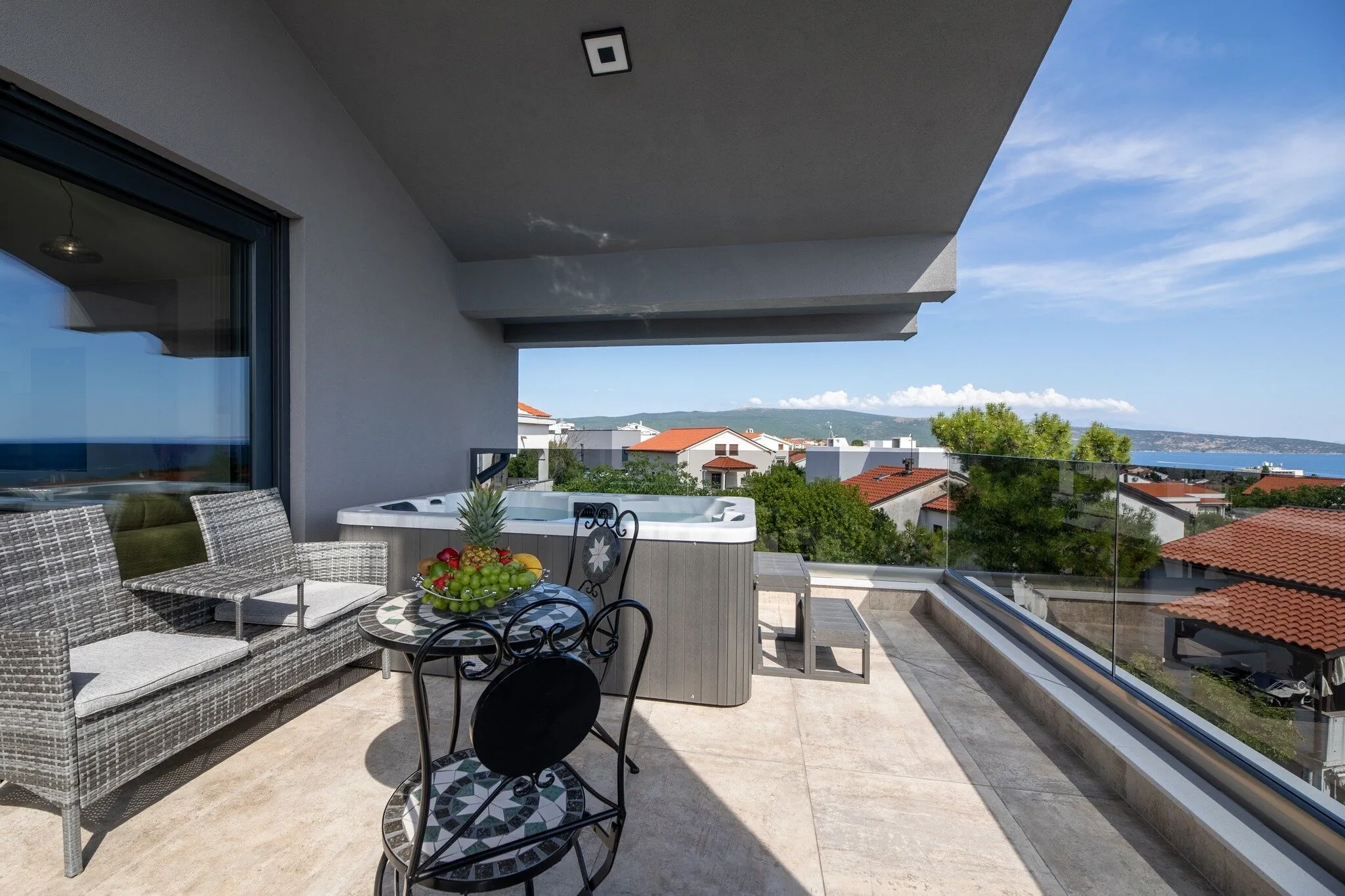 Luxury Villa Adria Apartment IV. Krk – Krk, Croația