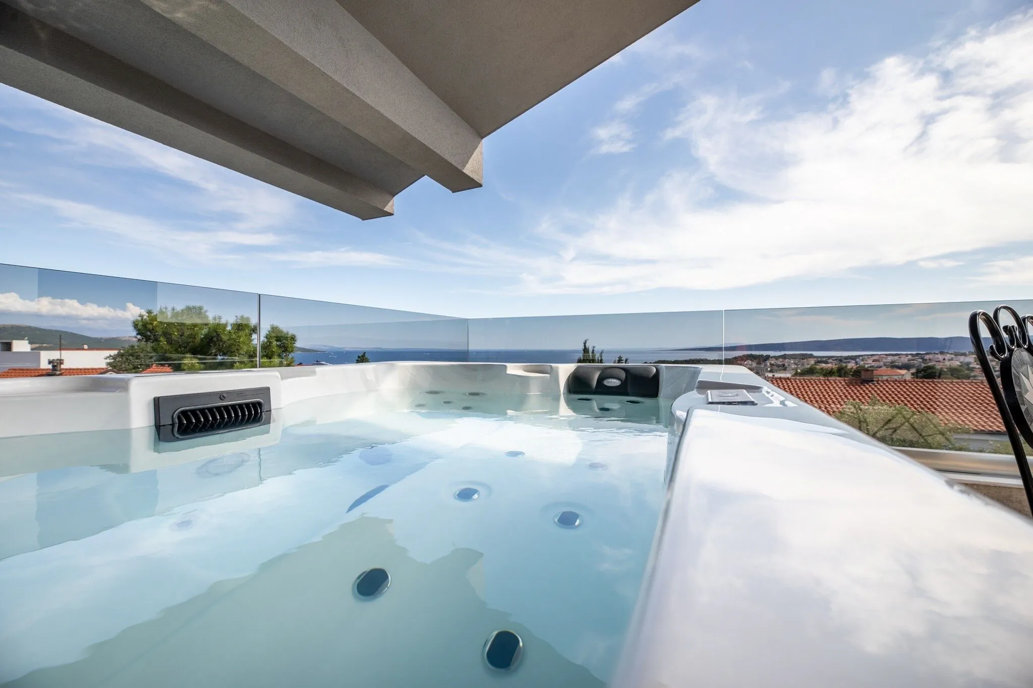 Luxury Villa Adria Apartment IV. Krk – Krk, Croația