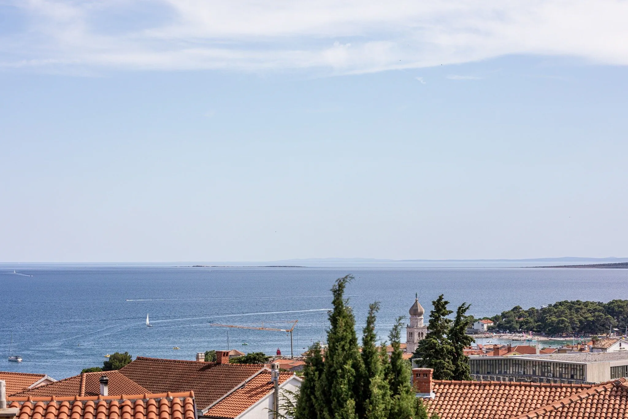 Luxury Villa Adria Apartment IV. Krk – Krk, Croația