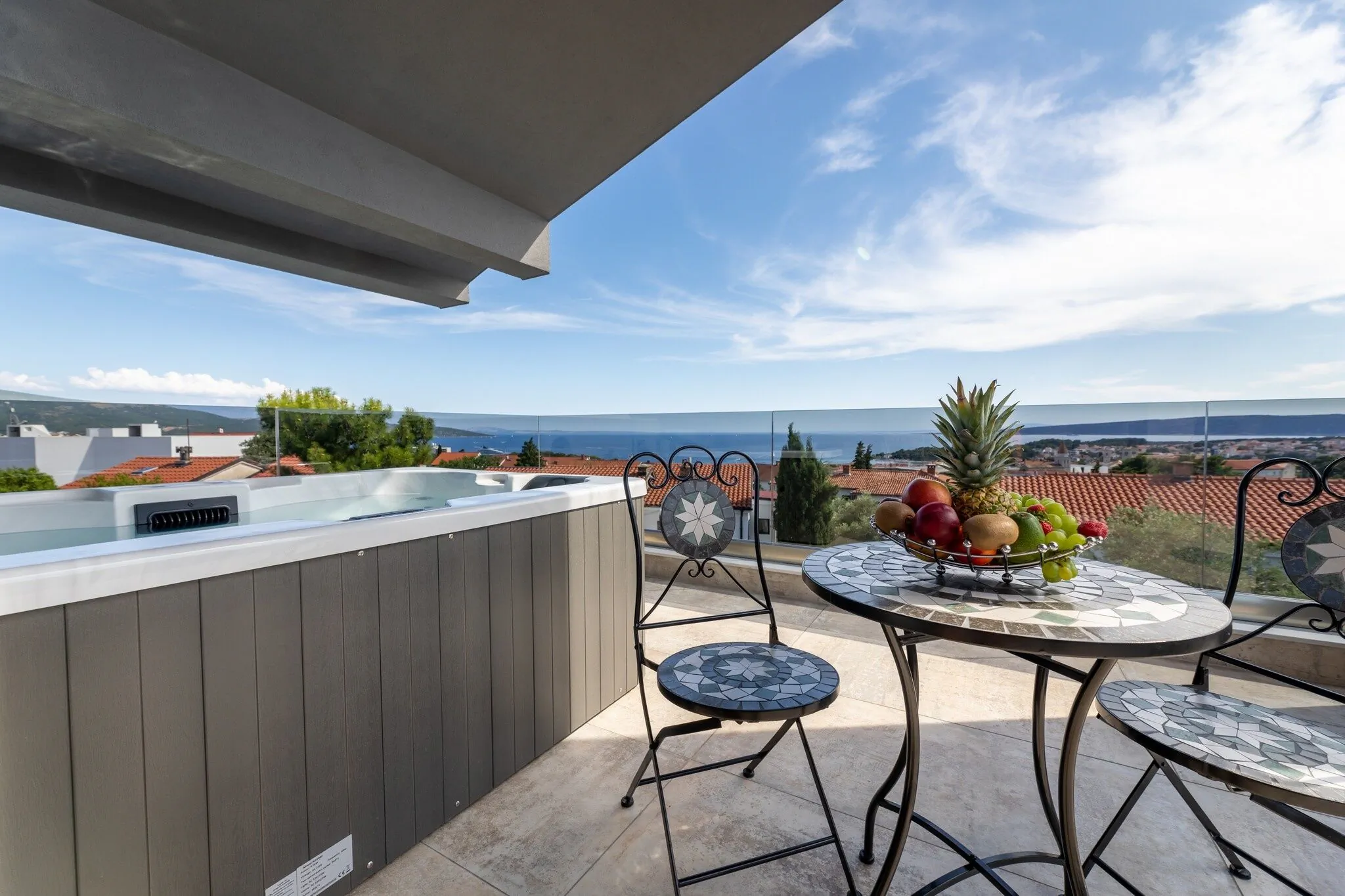 Luxury Villa Adria Apartment IV. Krk – Krk, Croația