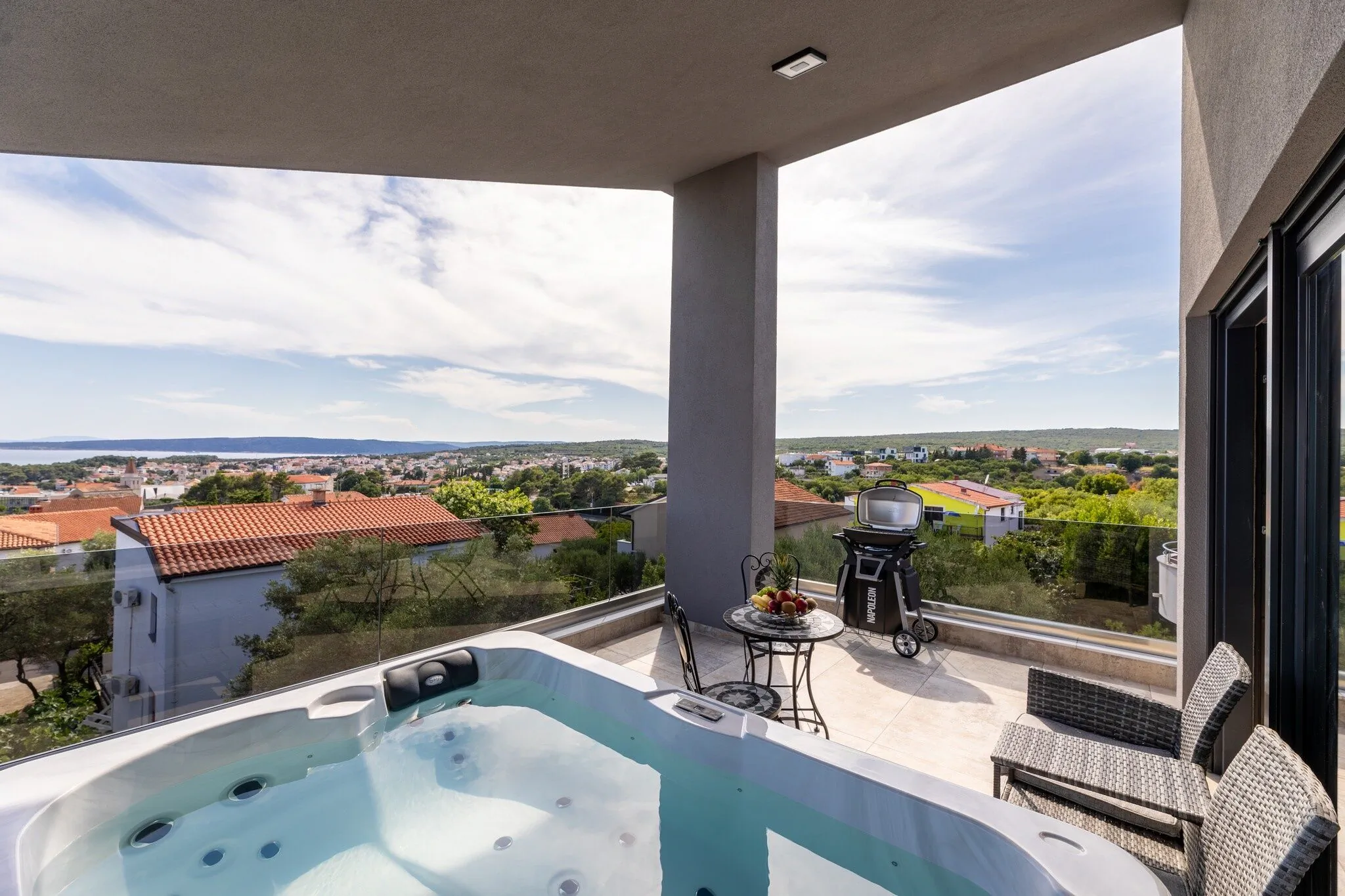 Luxury Villa Adria Apartment IV. Krk – Krk, Croația