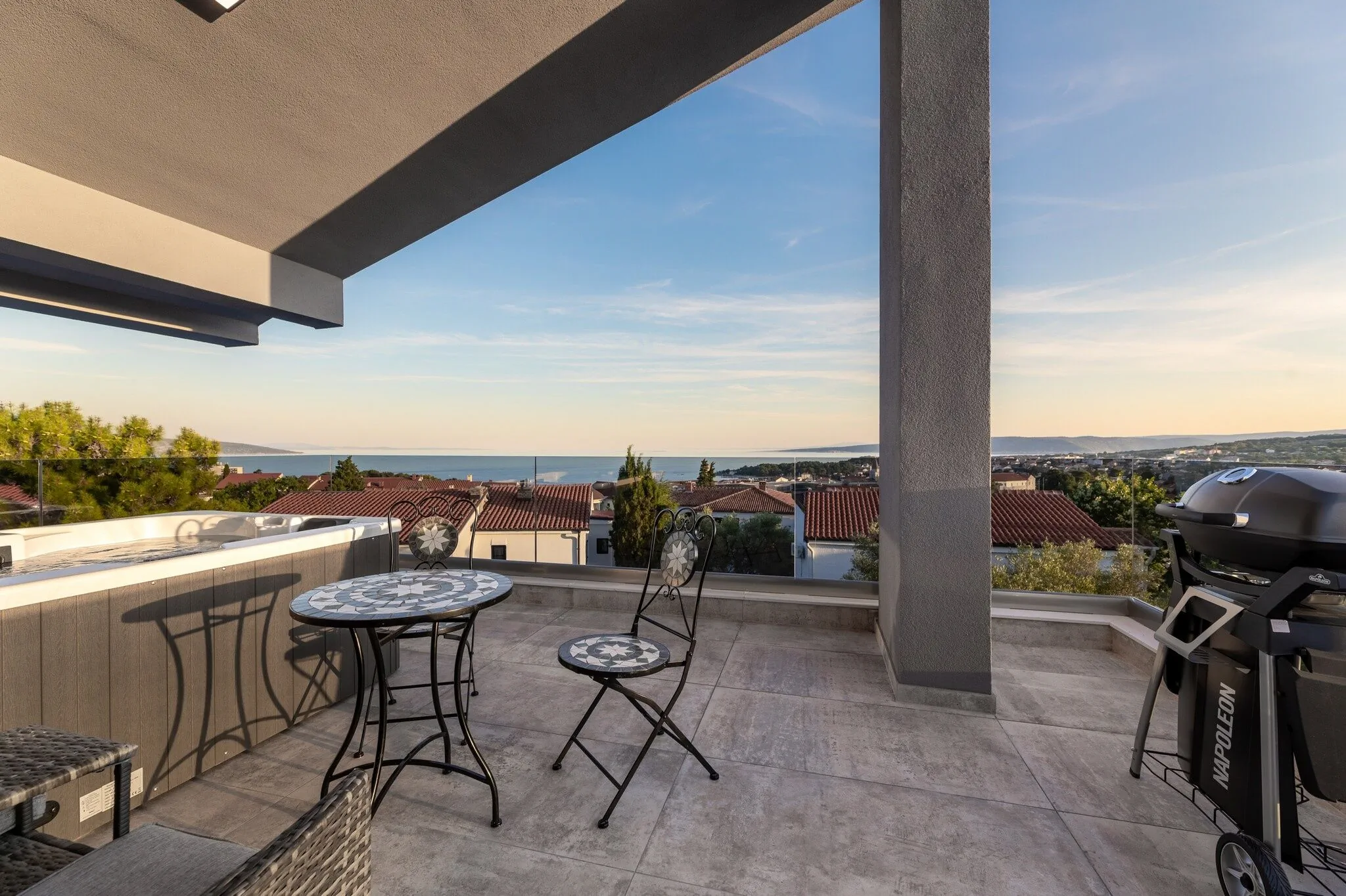 Luxury Villa Adria Apartment IV. Krk – Krk, Croația