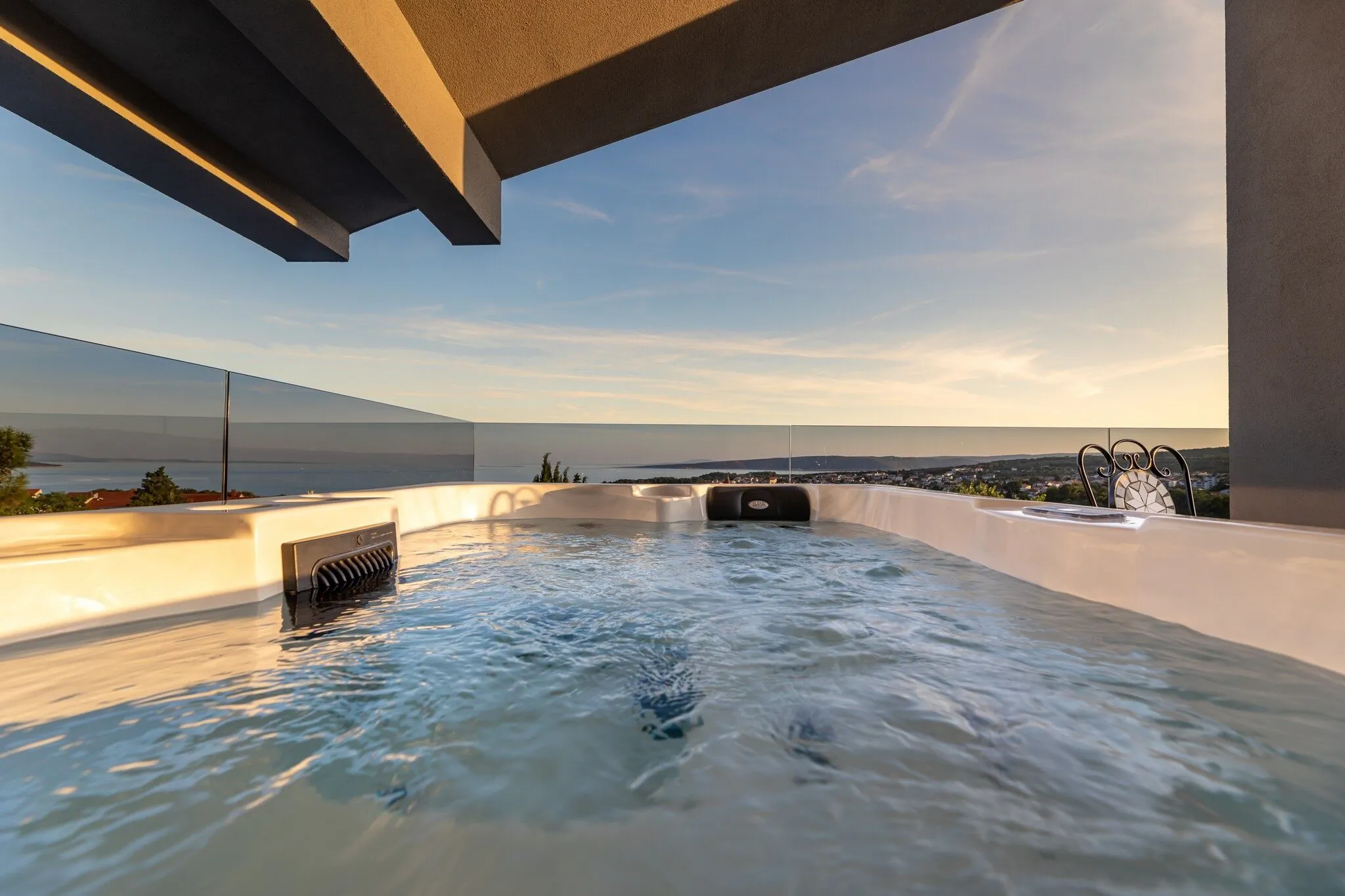Luxury Villa Adria Apartment IV. Krk – Krk, Croația